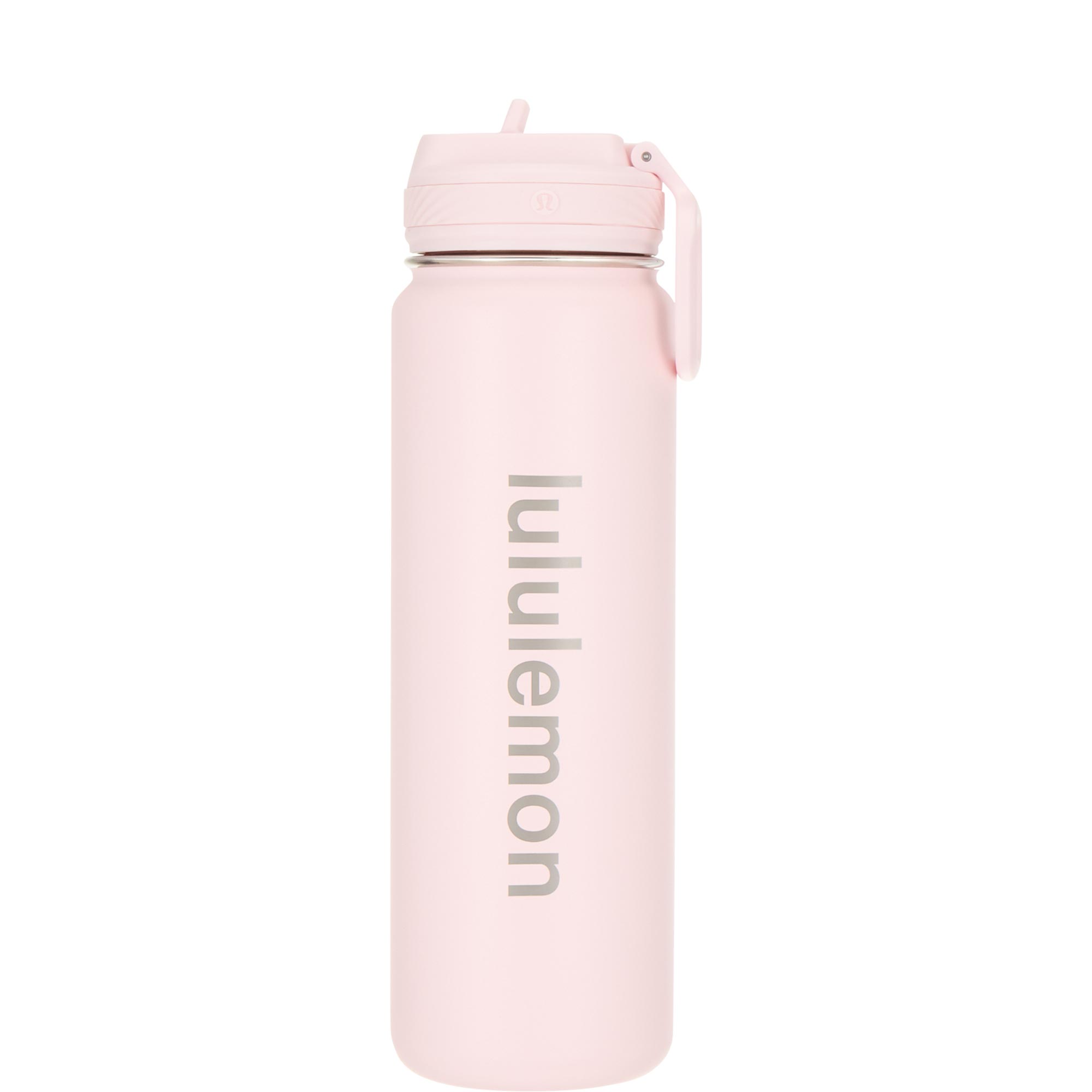 Back to Life Sport Straw Lid Bottle 24oz