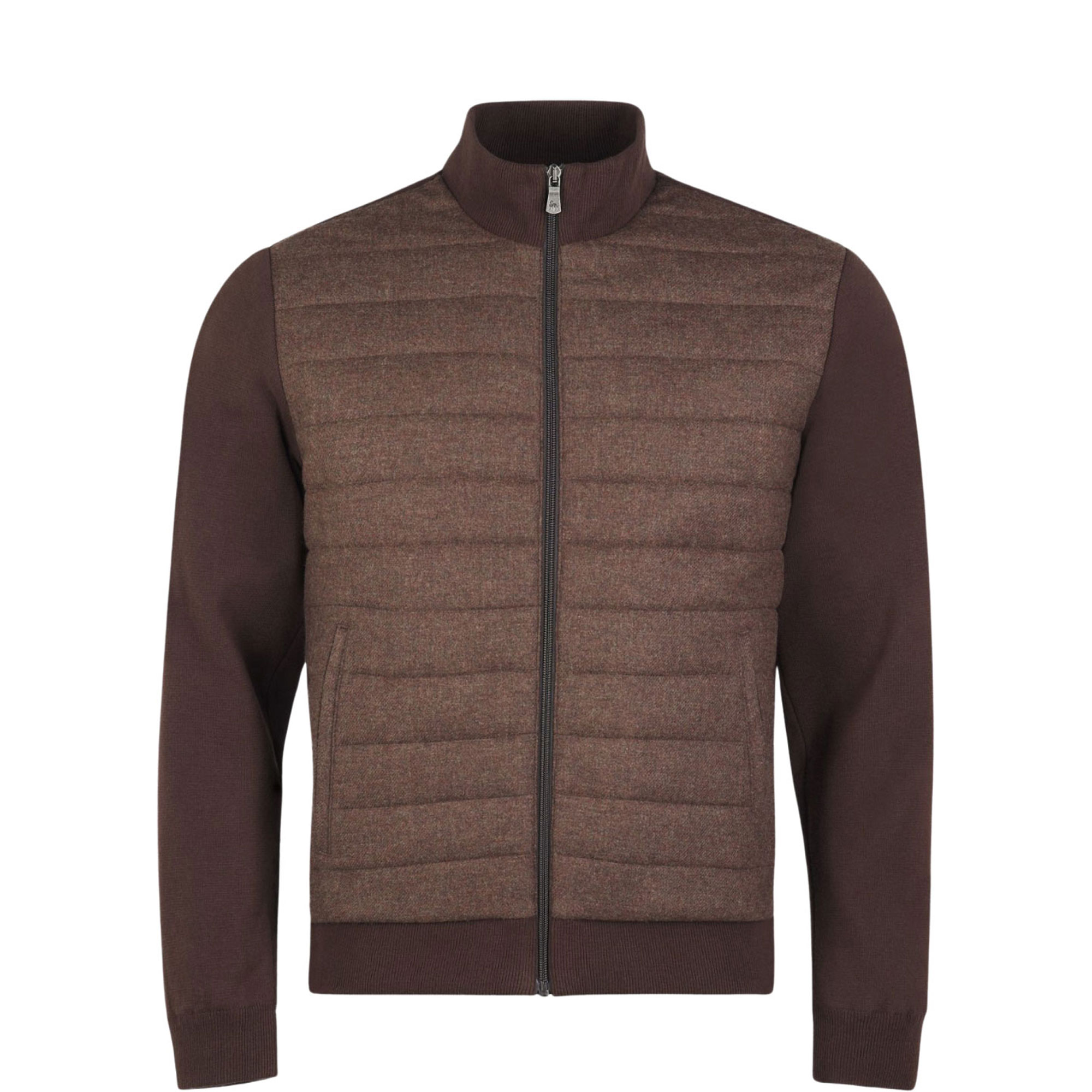 Shannon Hybrid Padded Jacket