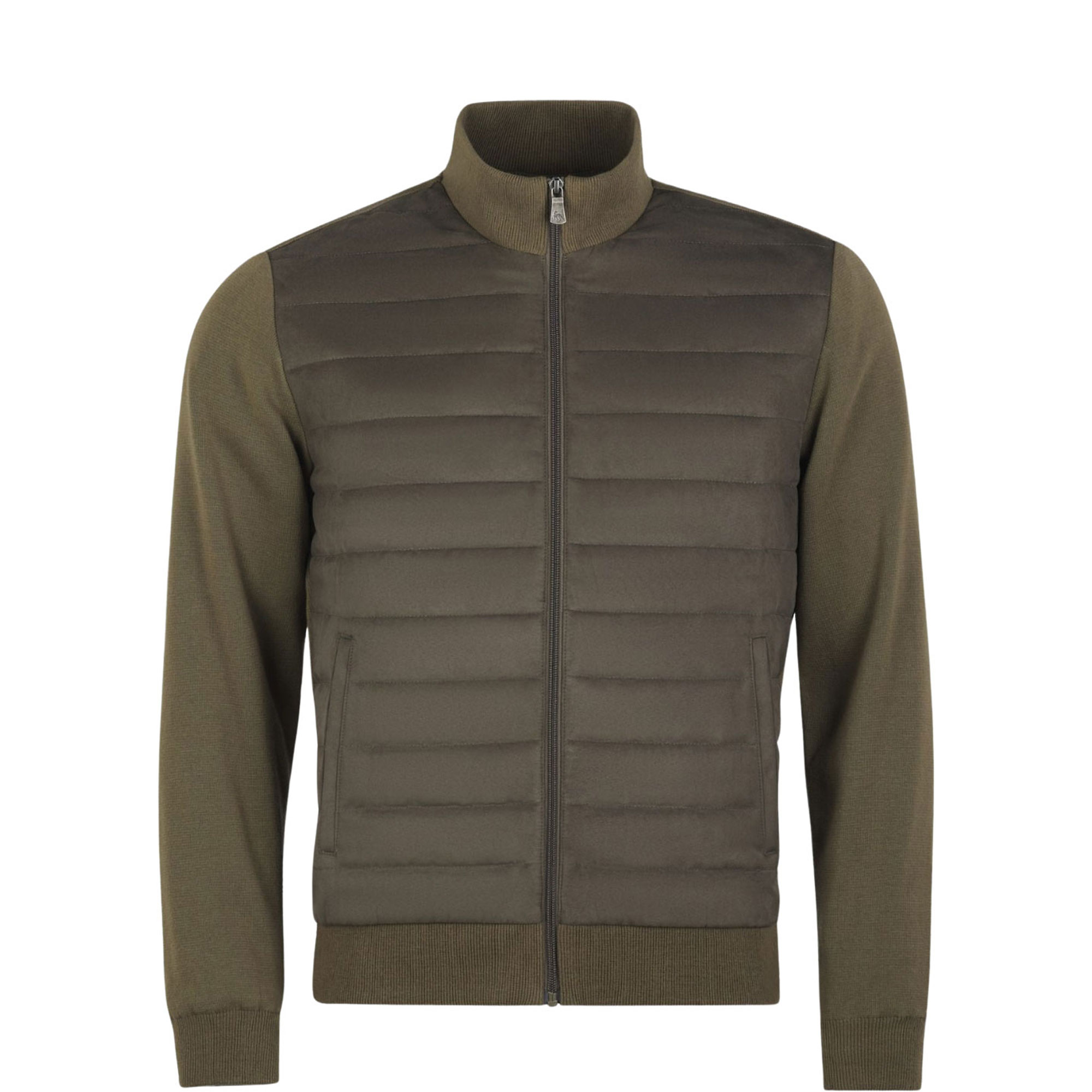 Shannon Hybrid Padded Jacket