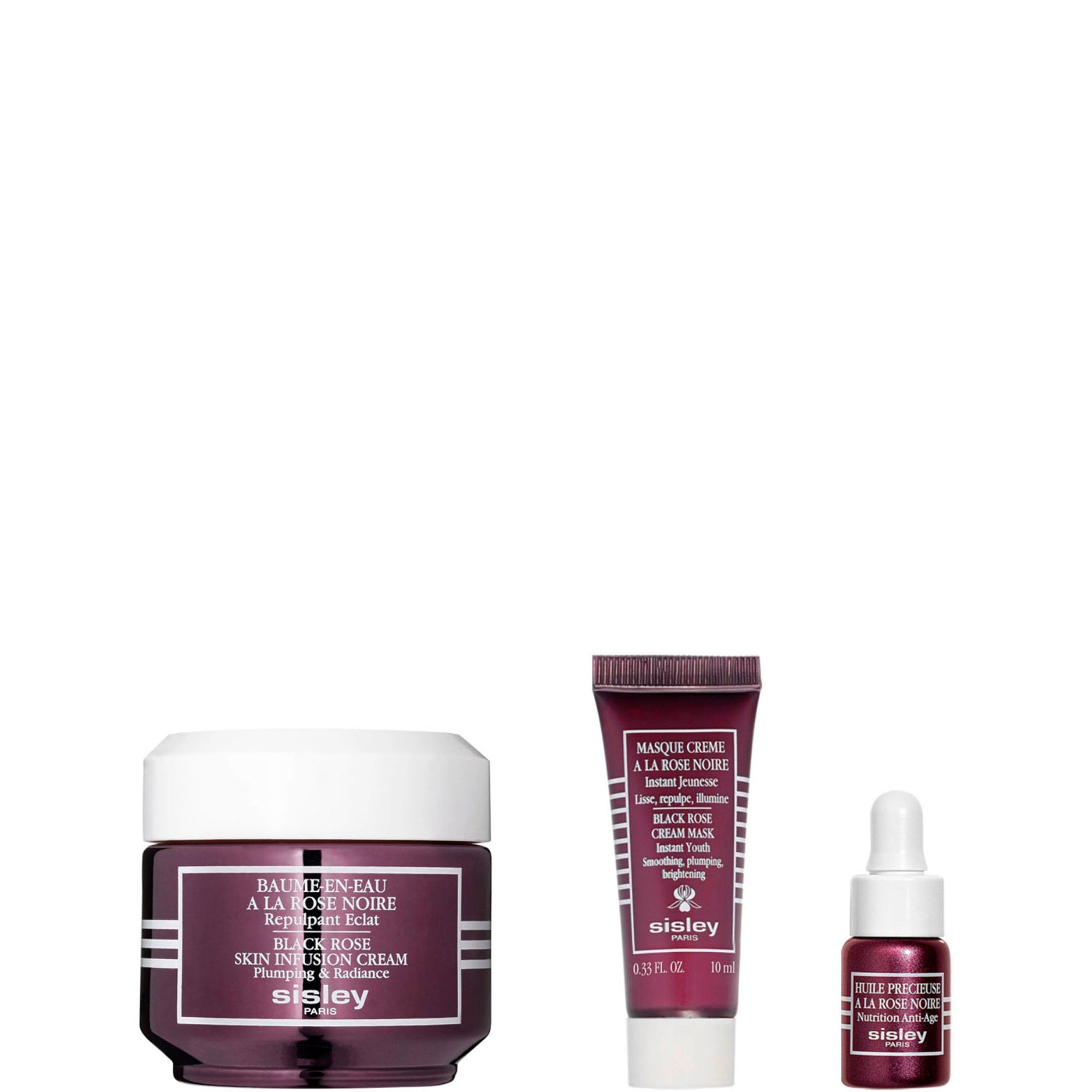 Black Rose Skin Infusion Cream Discovery Program