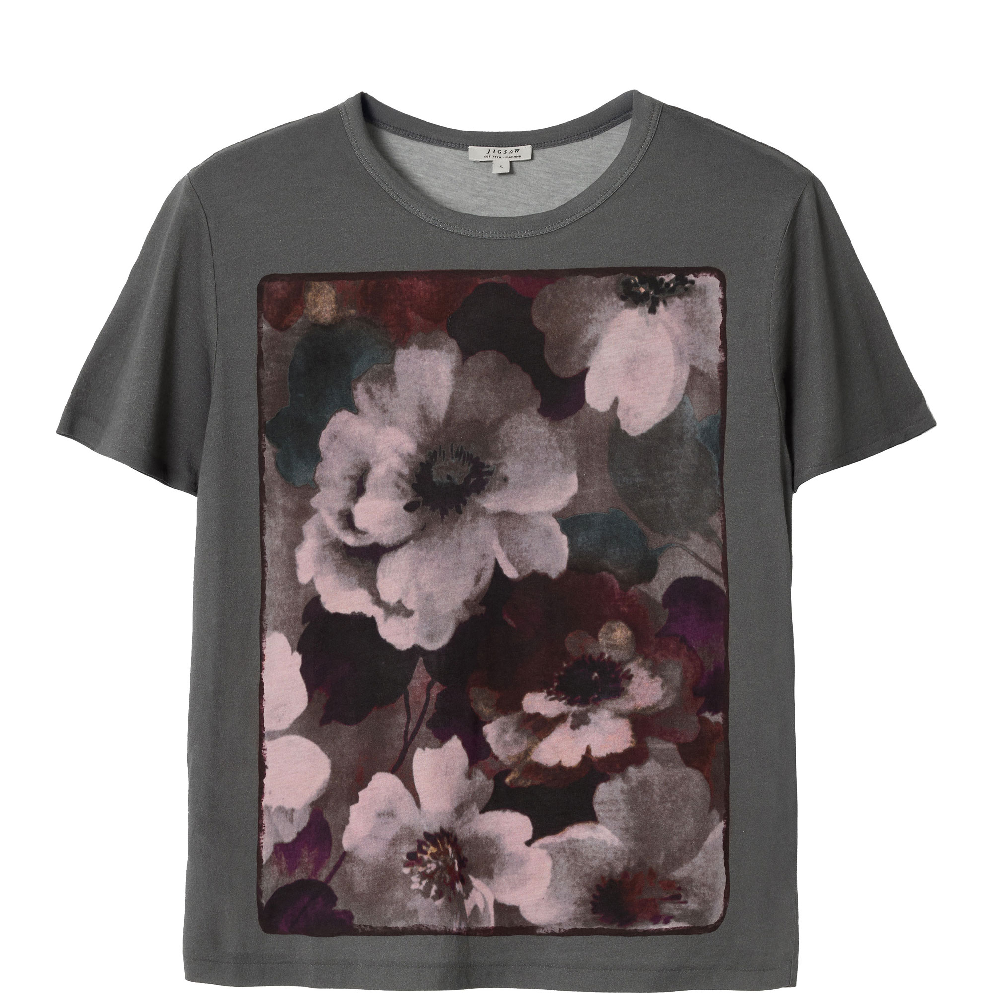 Antique Floral T-shirt
