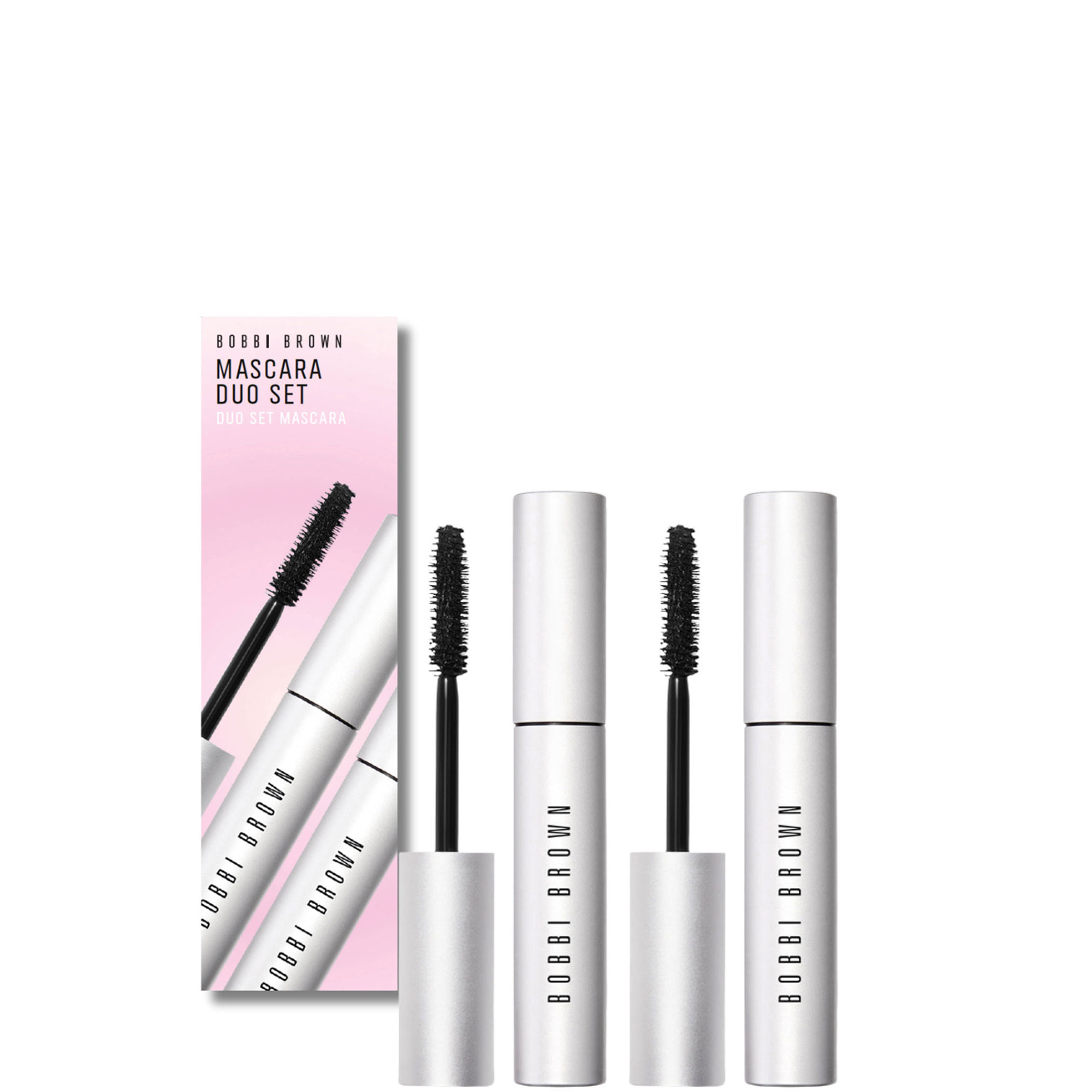 Mascara Duo Set