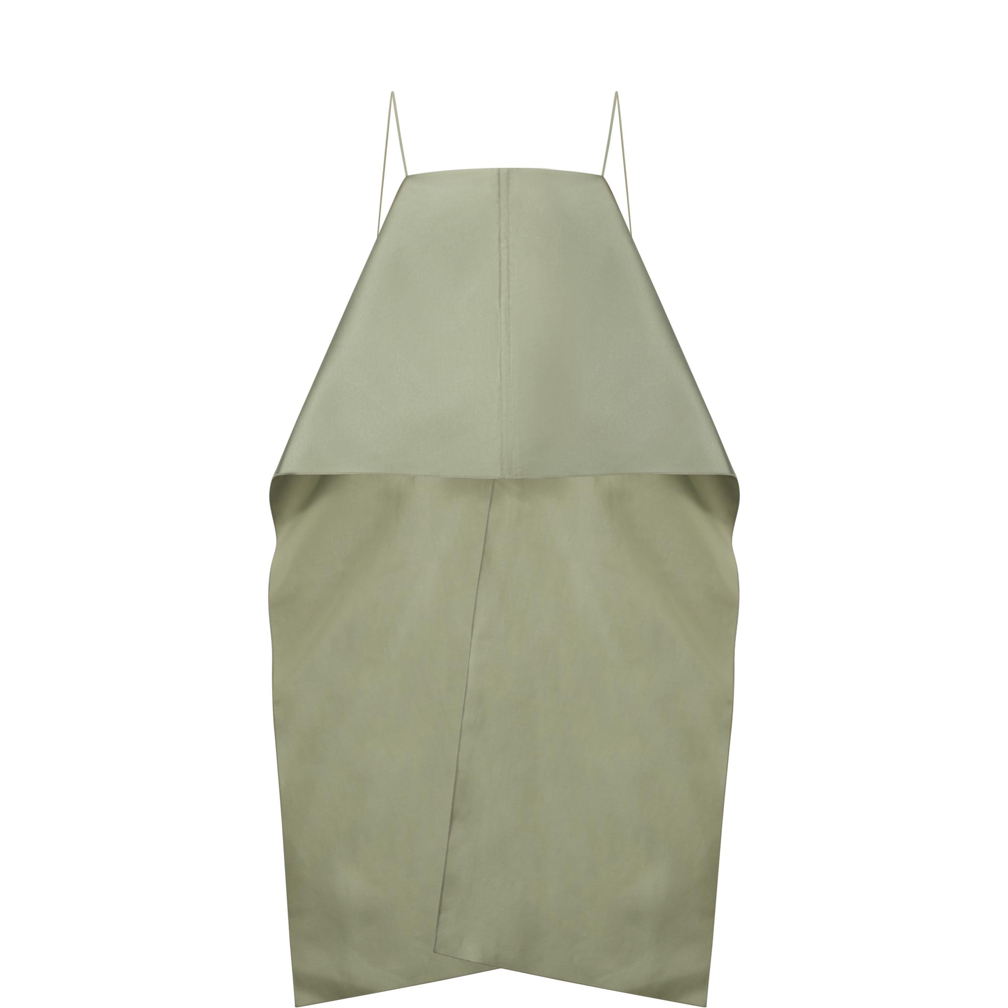 Trinola Open-Back Top