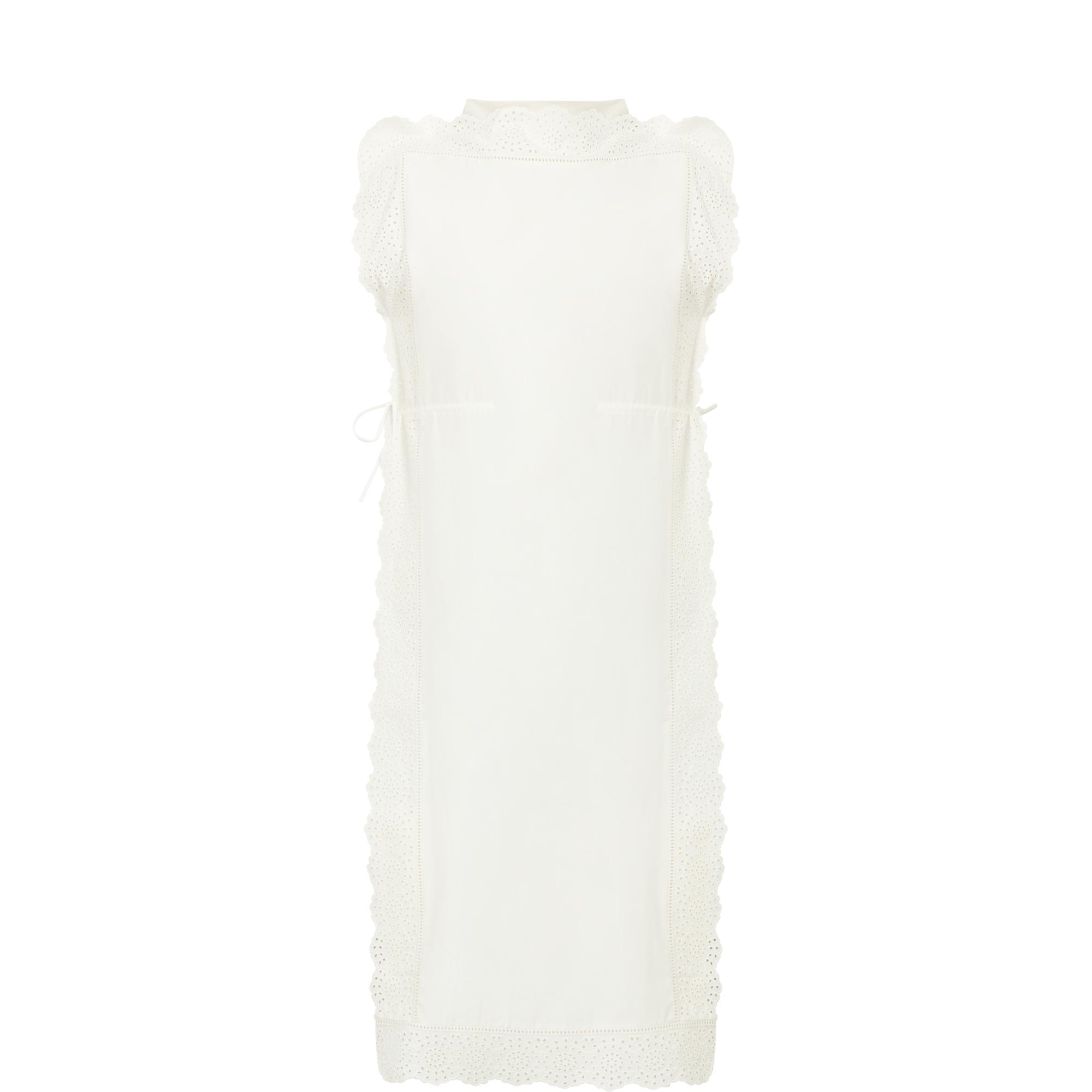 Gustava Broderie Anglaise Tunic