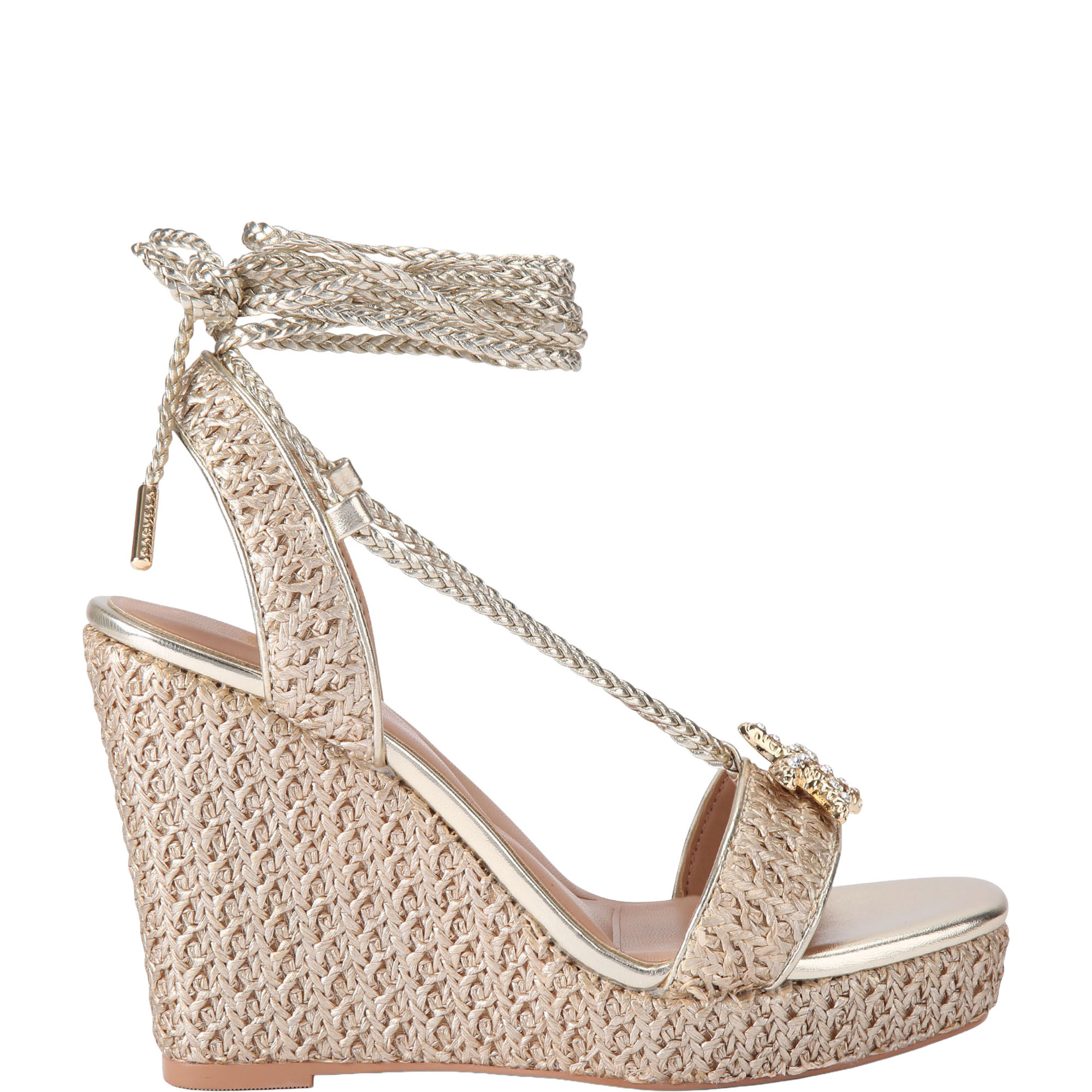 Marina High Wedges