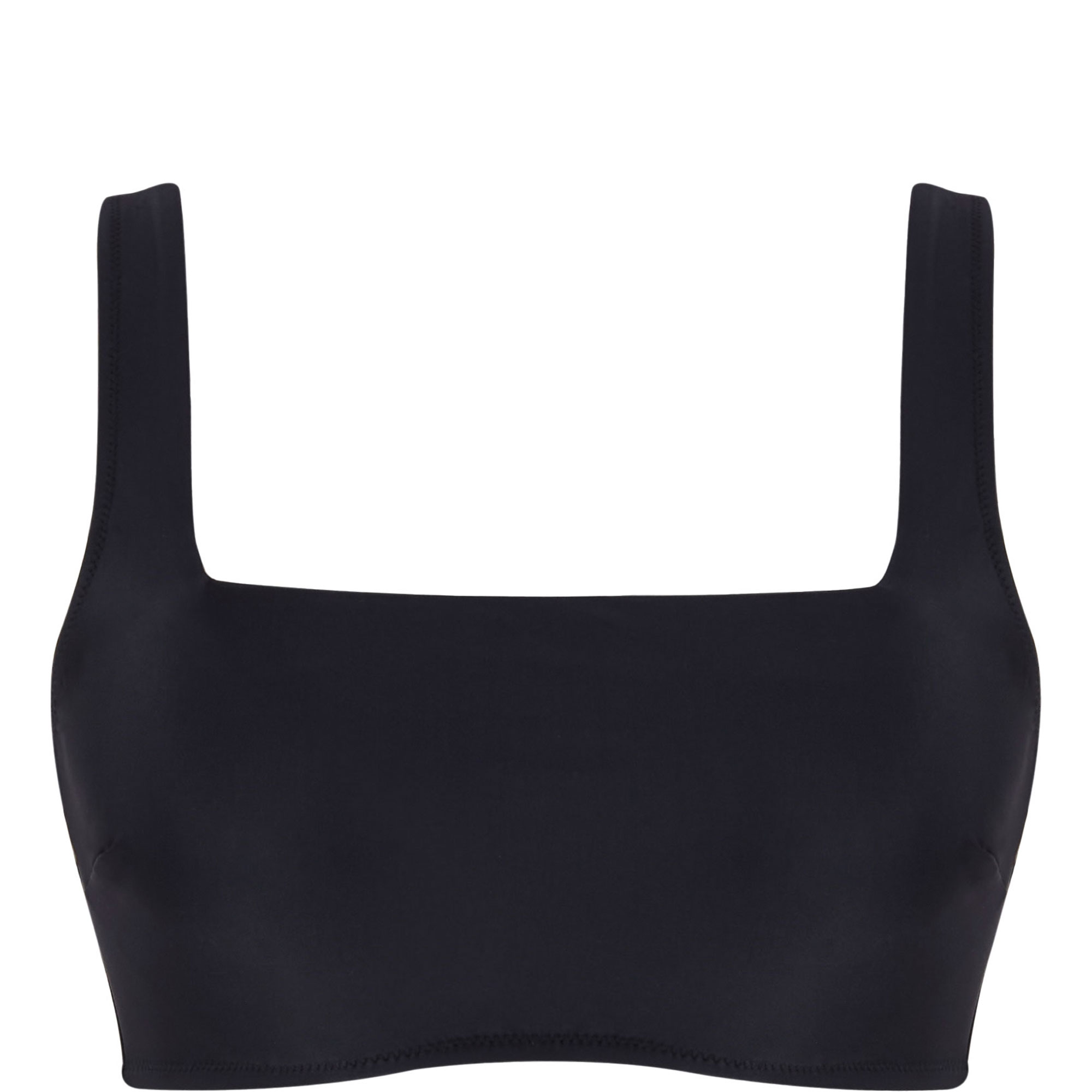Gina Square Bikini Top