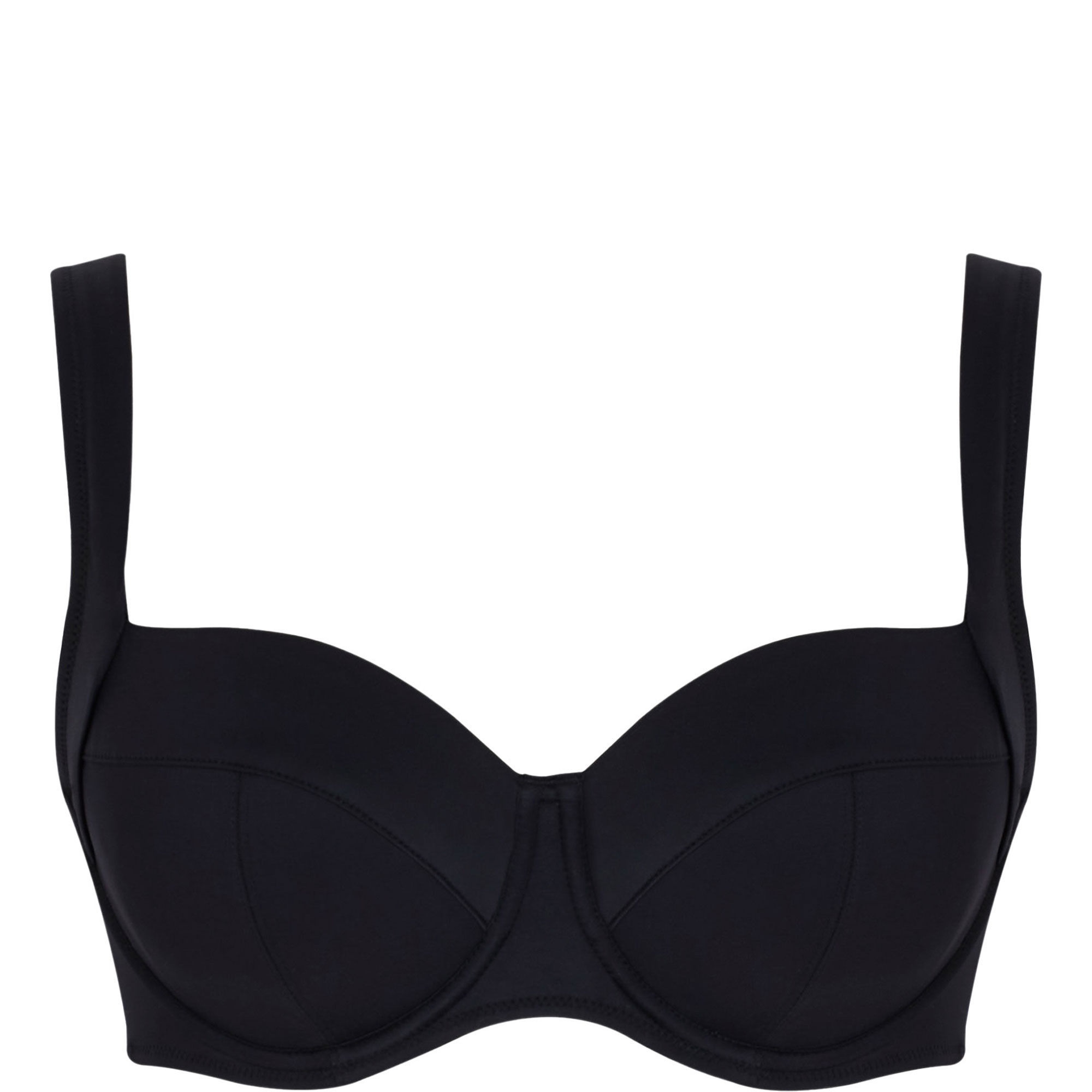 Olivia Full Cup Bikini Top