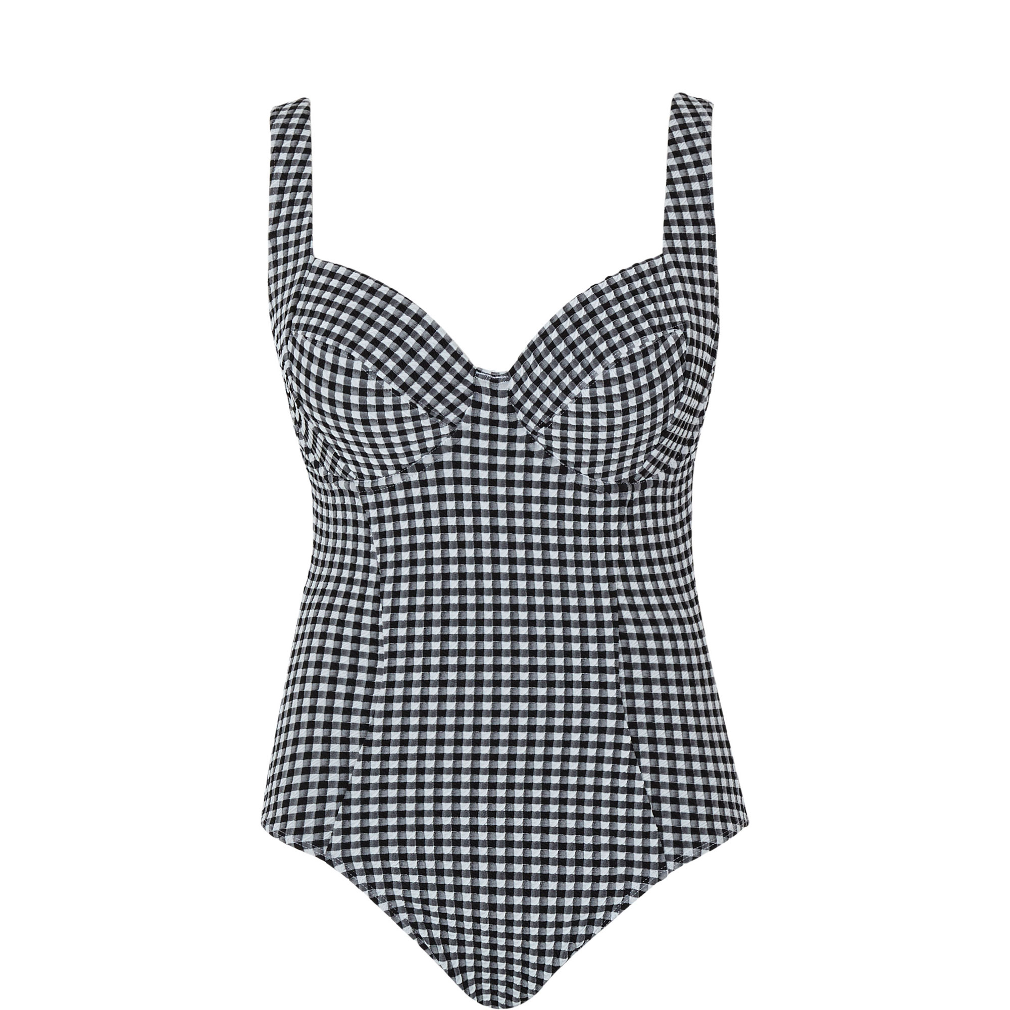 Paloma Balcony Swimsuit