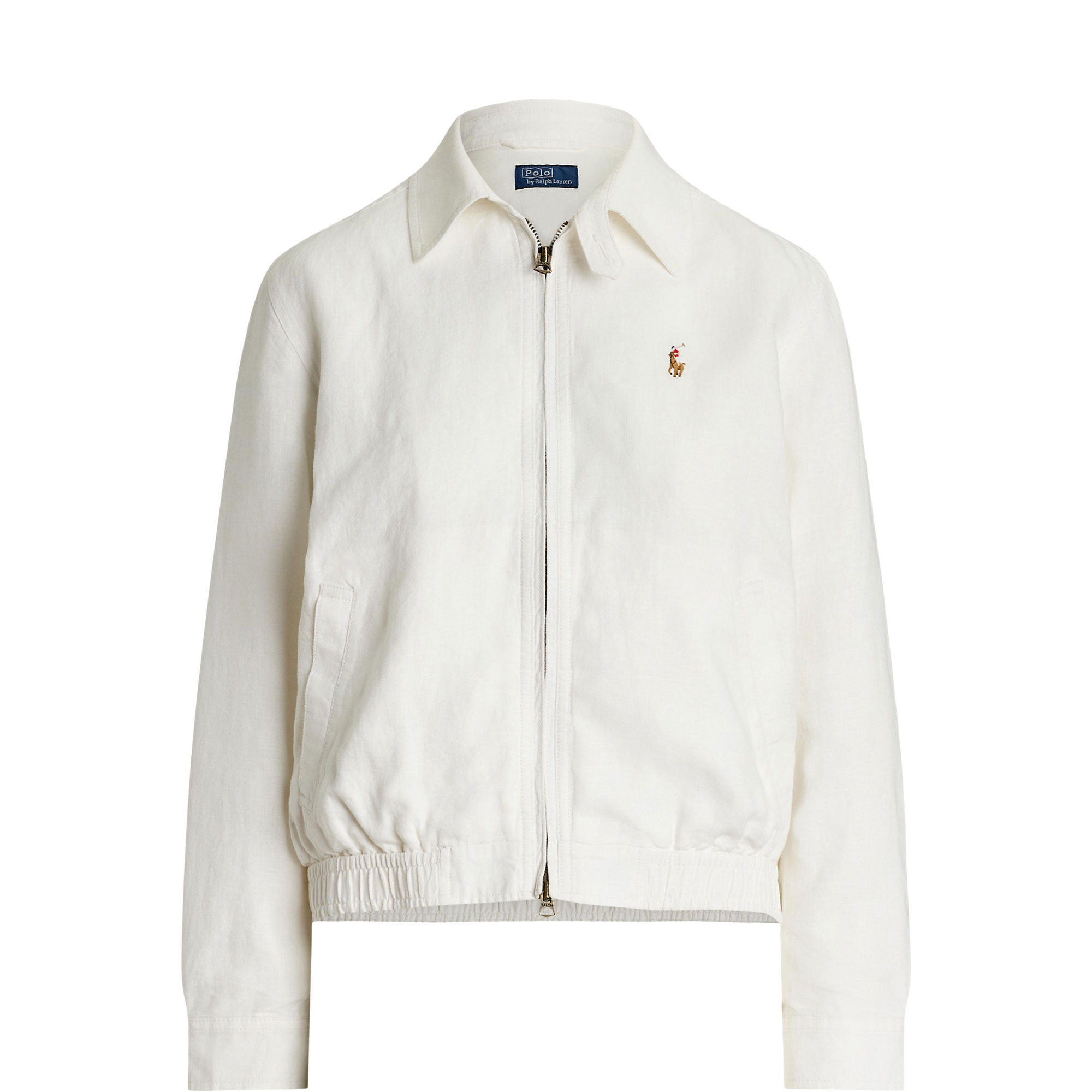 Polo Player Windbreaker Jacket