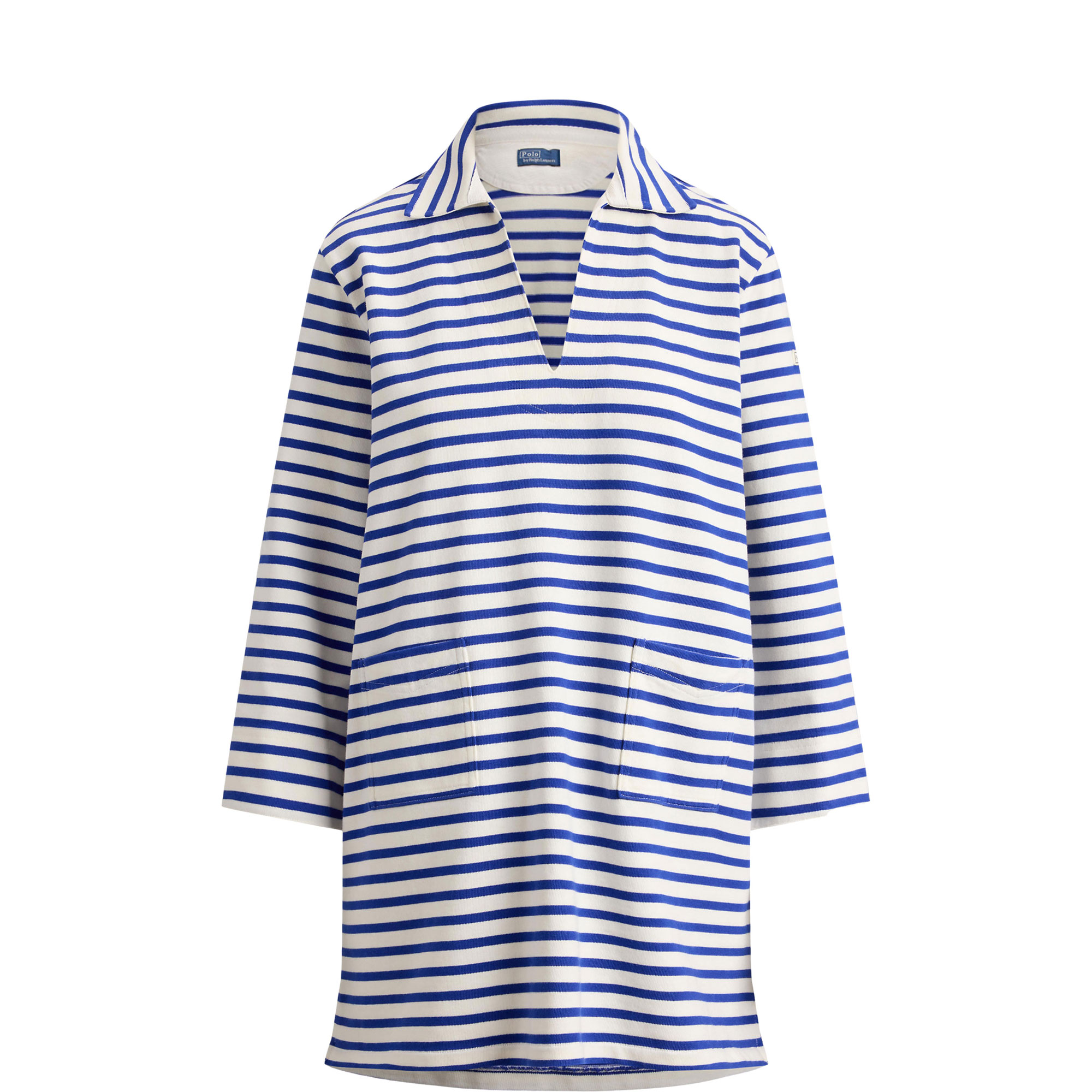 Stripe Mariner Mini Dress