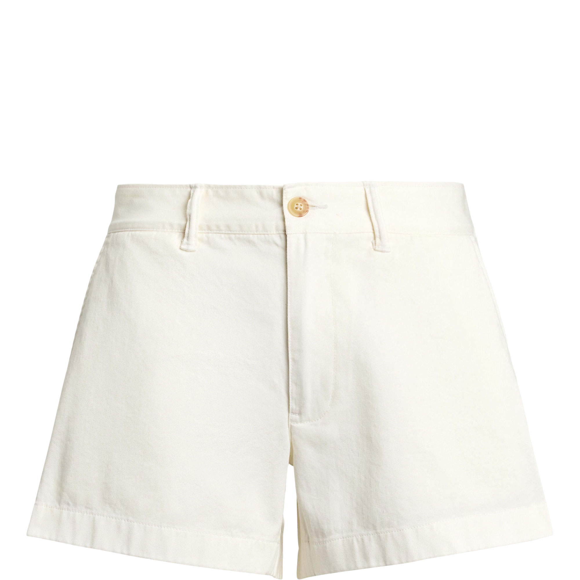 Logo Chino Shorts