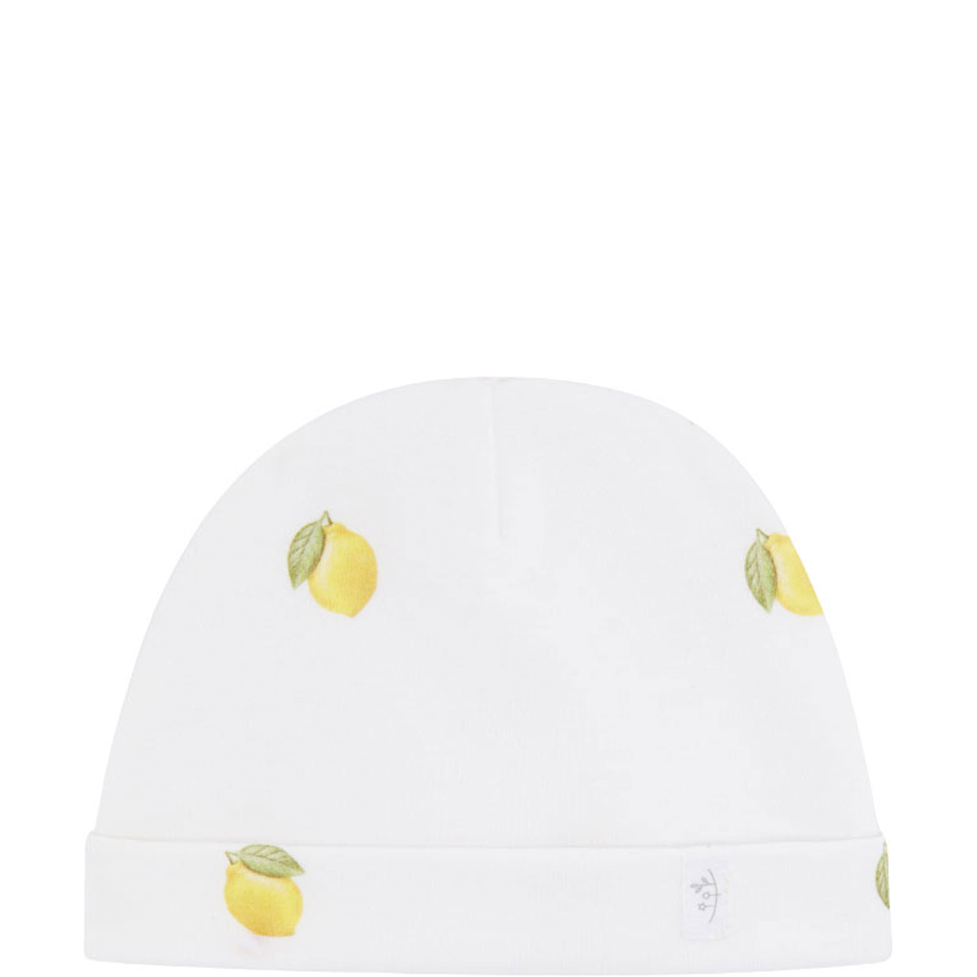 Lemon Baby Hat