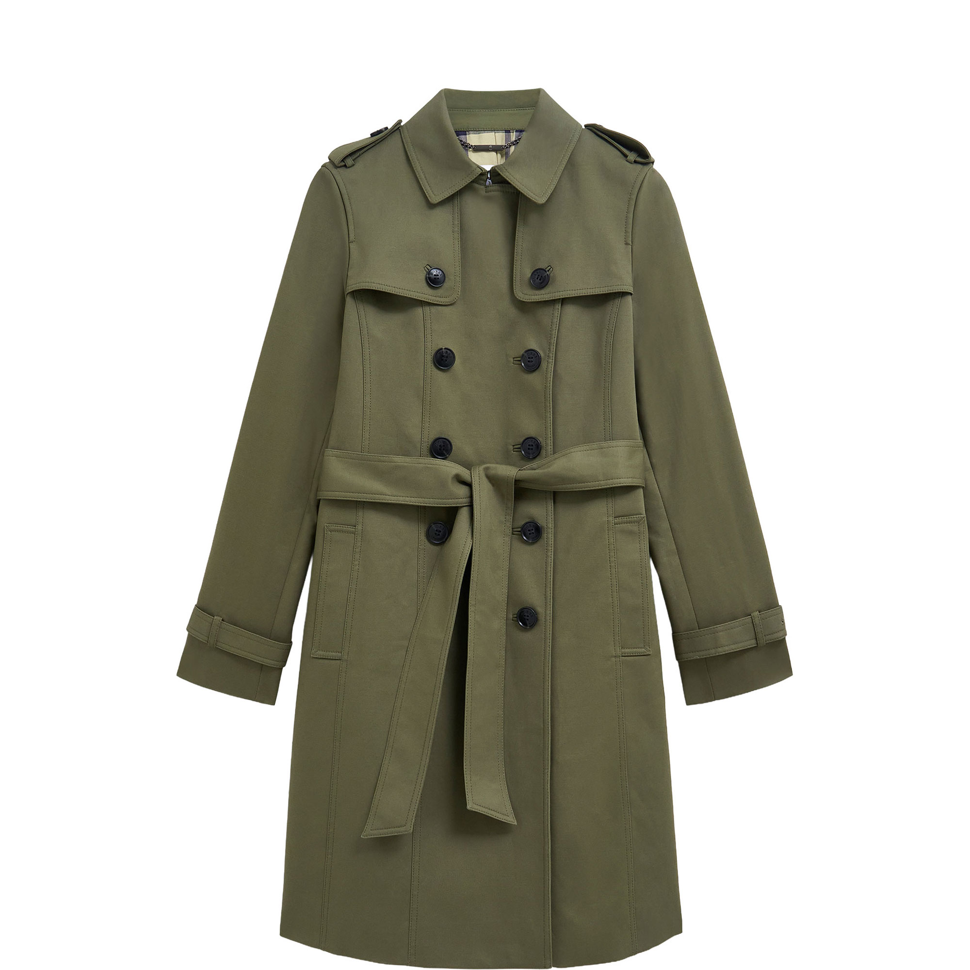 Skylar Trench Coat