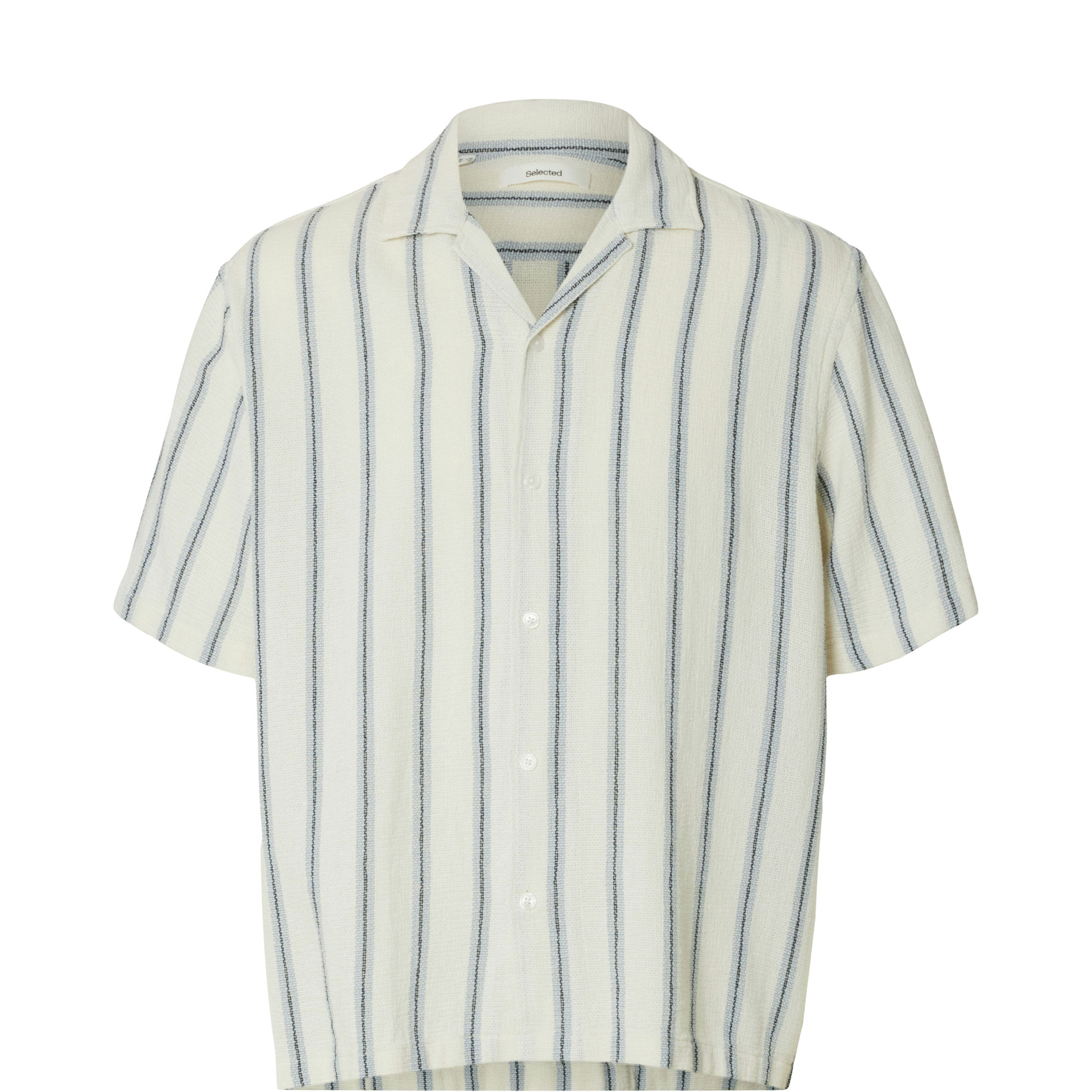 Striped Bowling Shirt