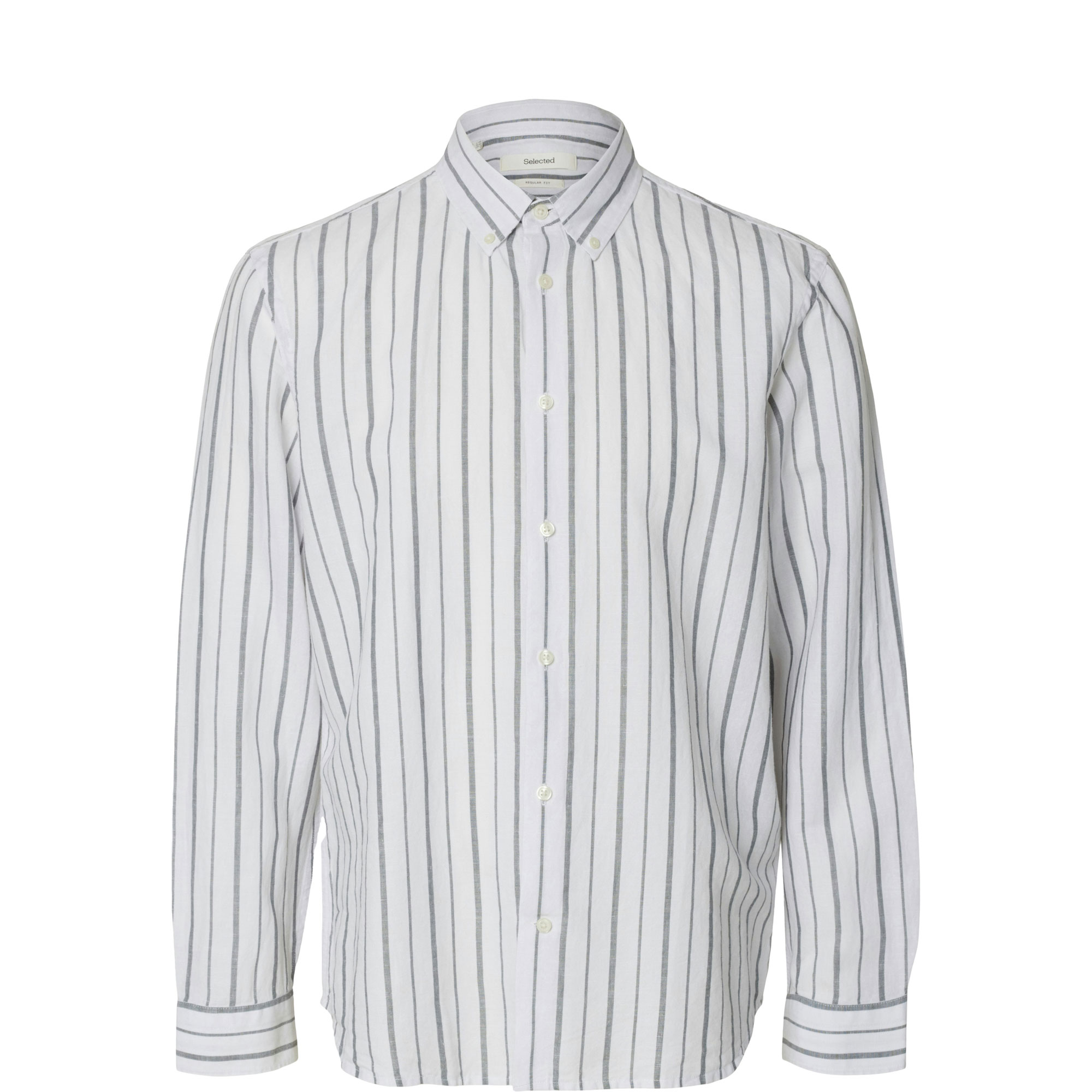 Clay Striped Shirt