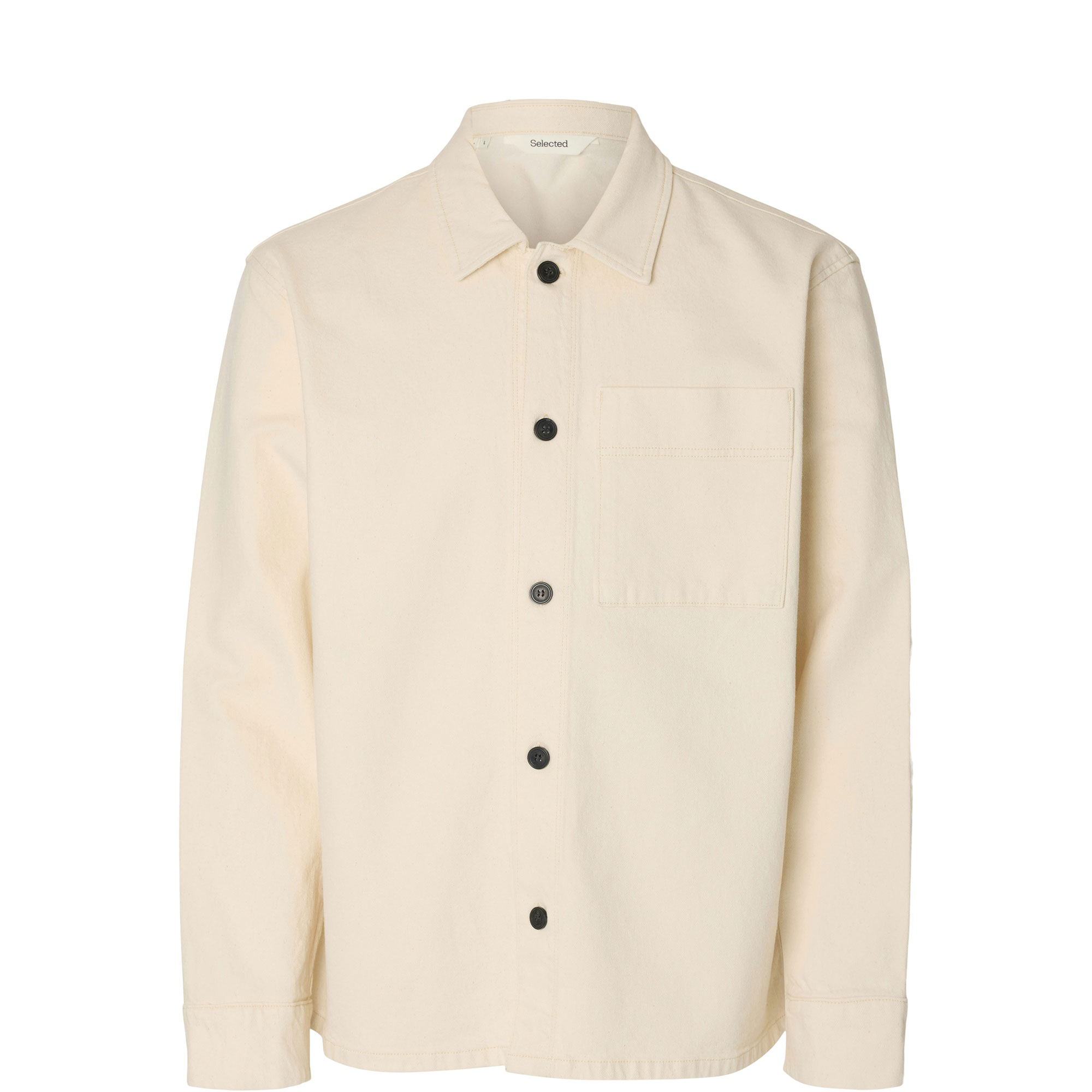 Jake Regular Fit Overshirt