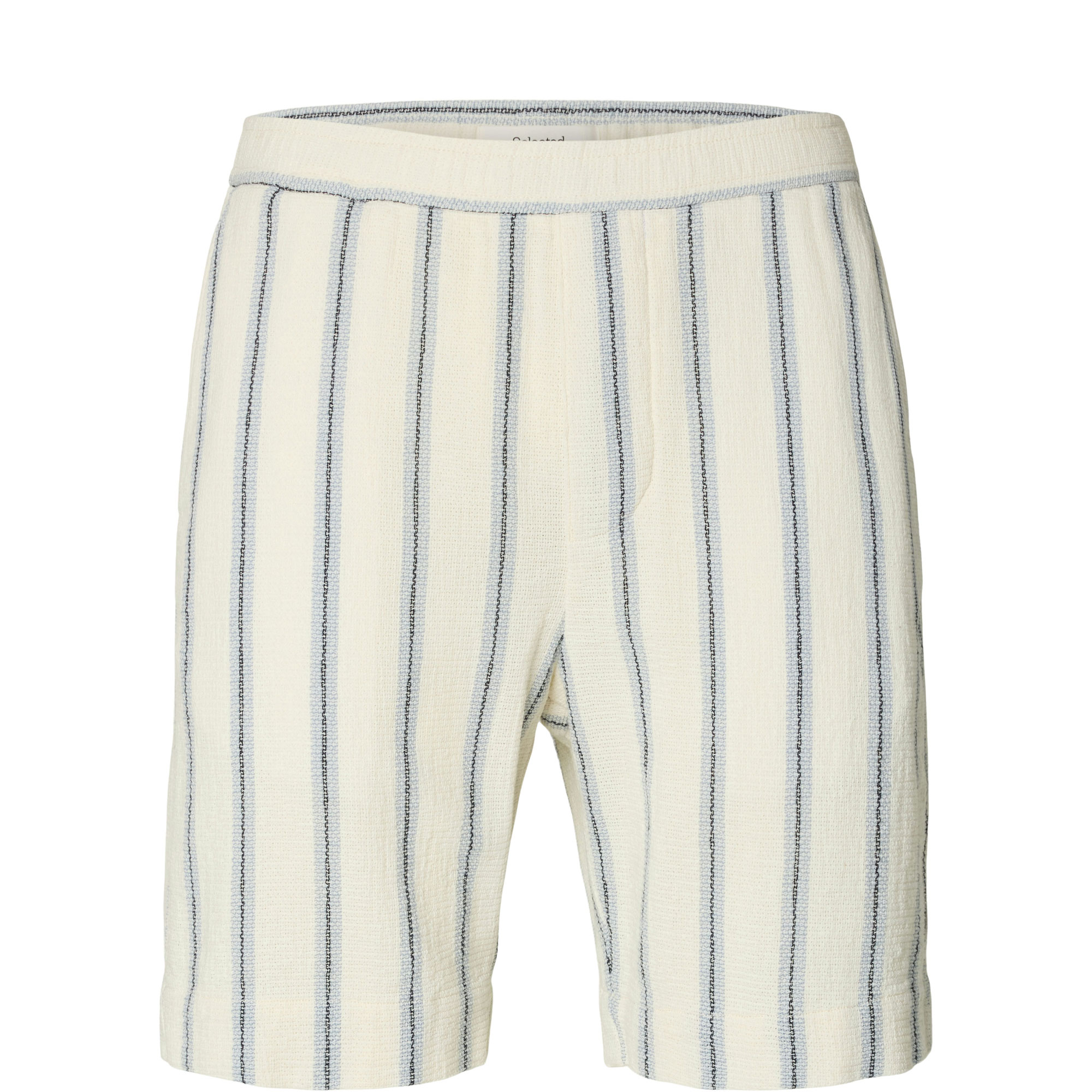 Cal Striped Shorts