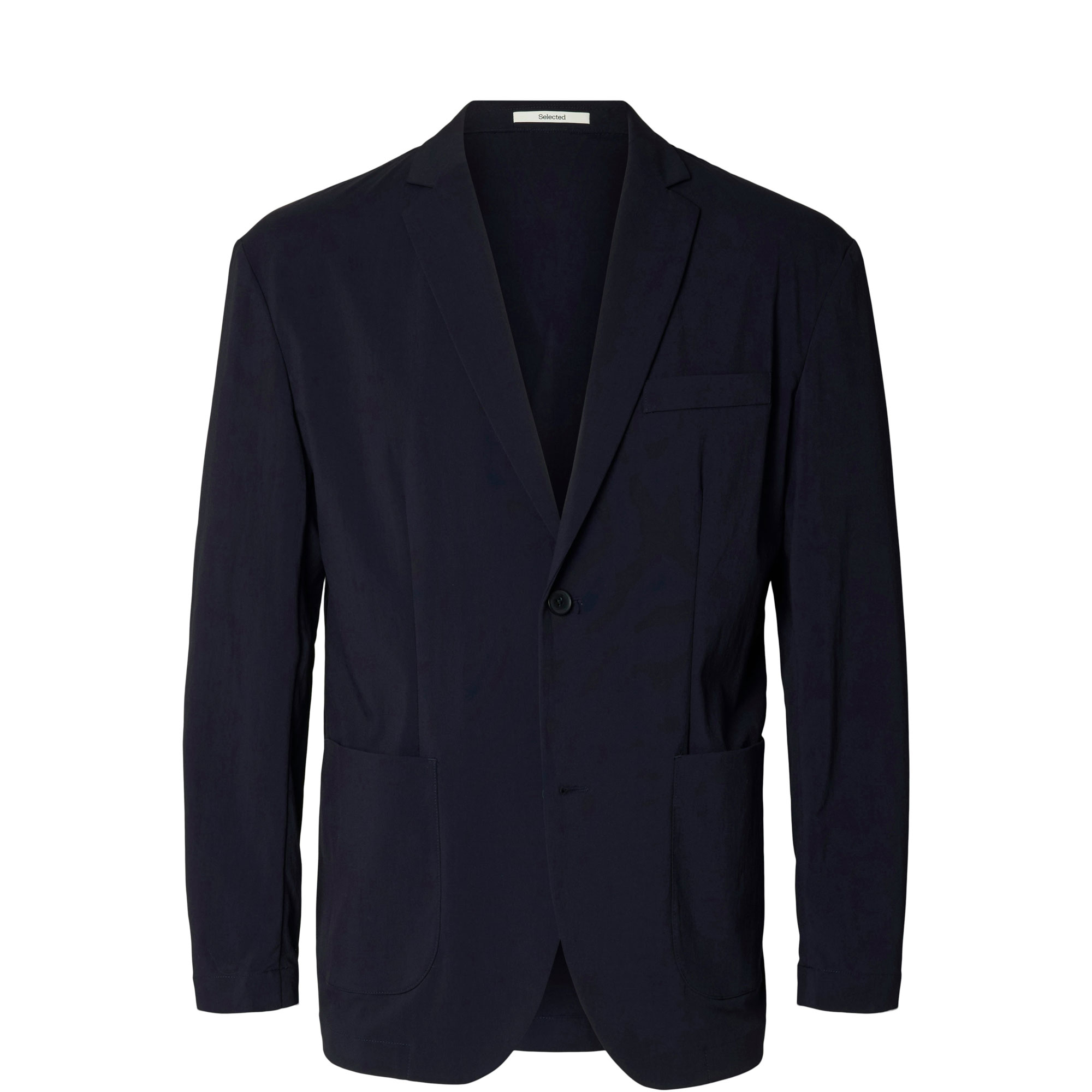 Marc Single-Breasted Blazer