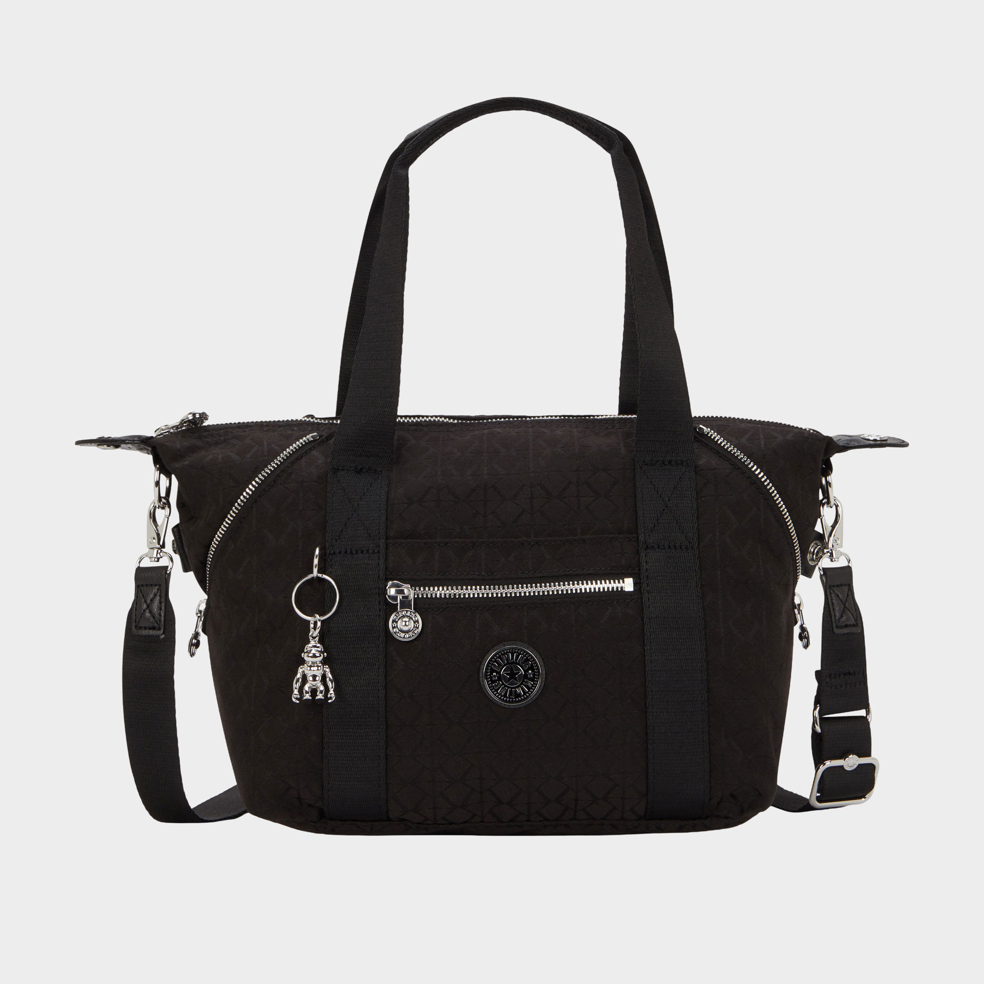 Art Mini Shoulder Bag