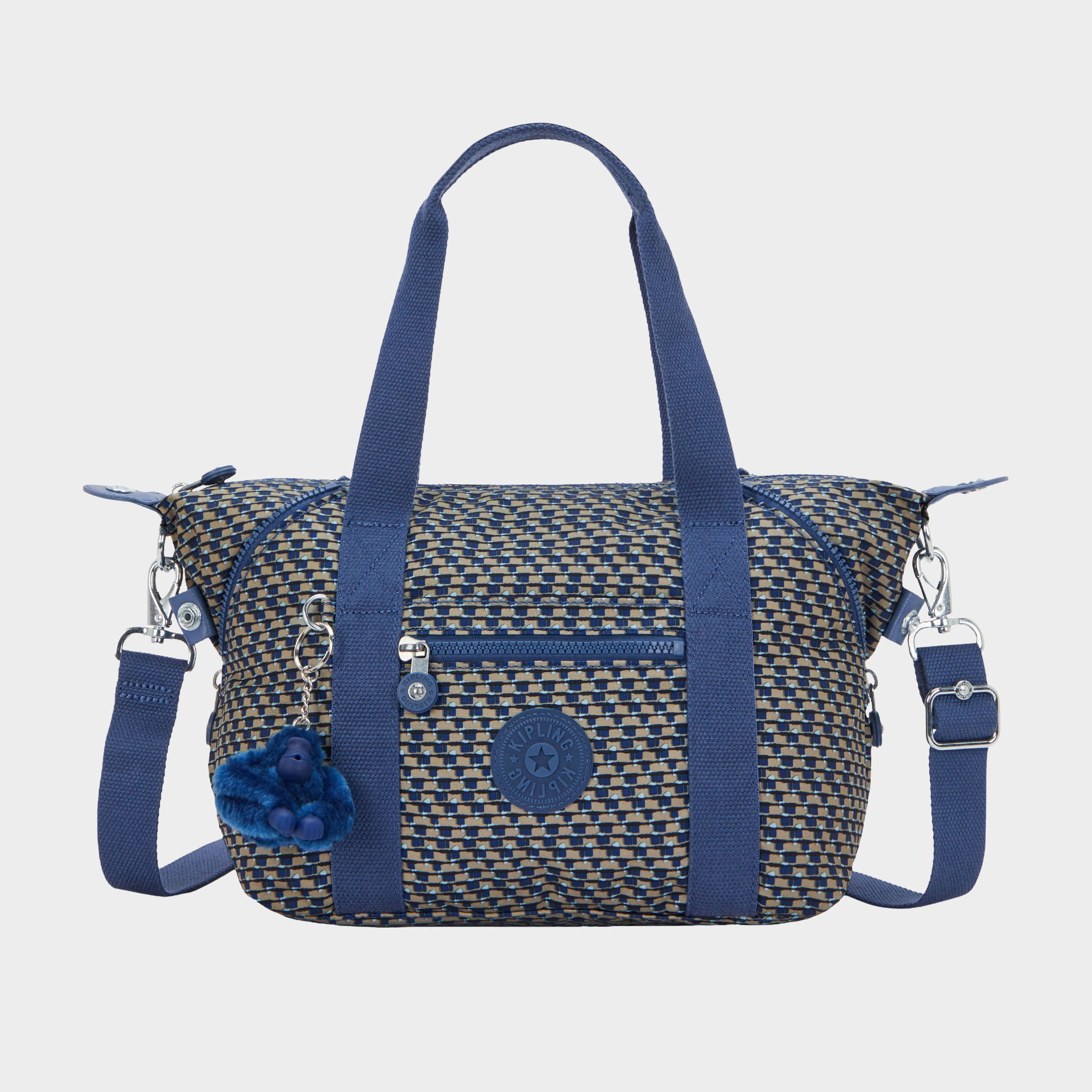 Art Mini Shoulder Bag