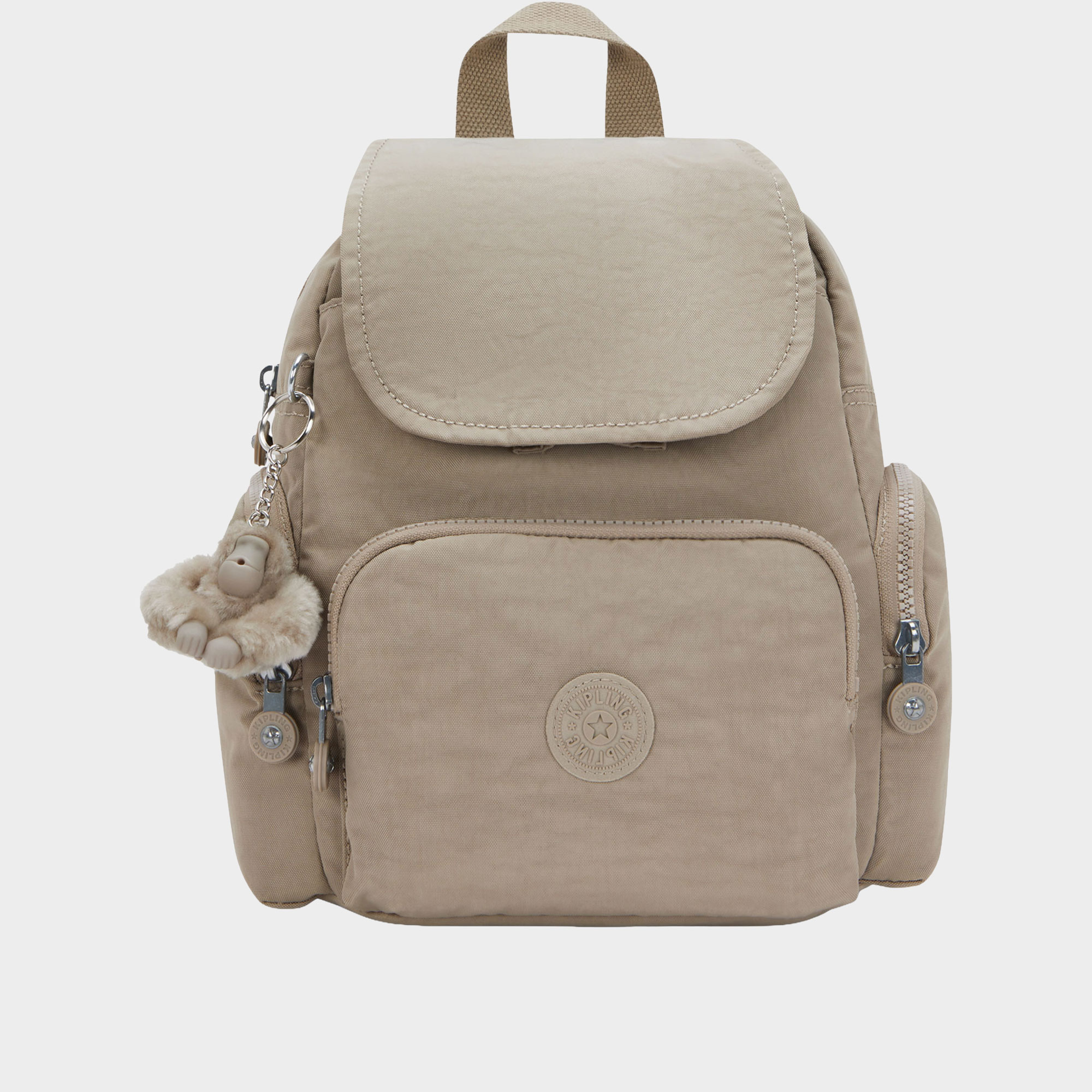 City Zip Mini Backpack