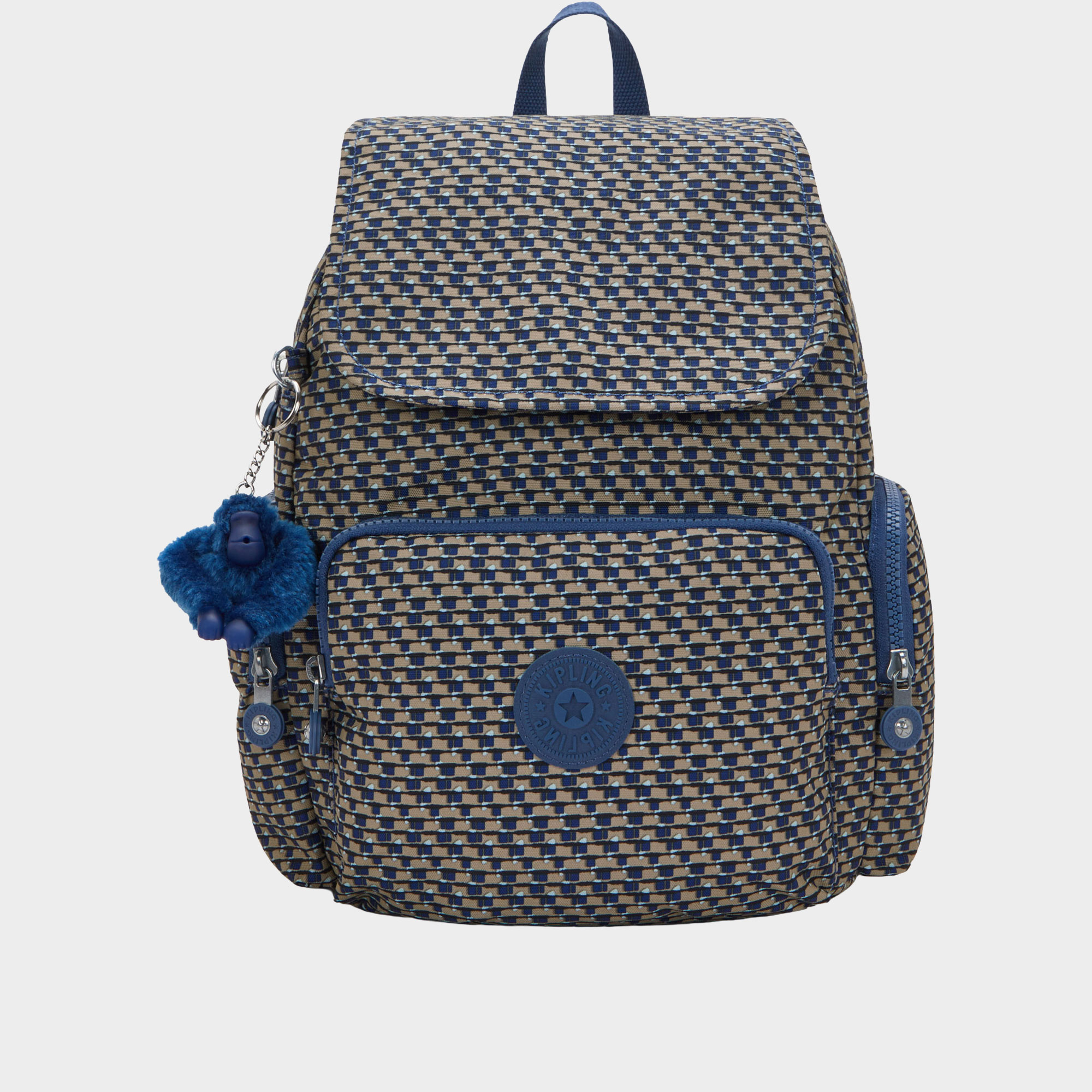 City Zip Small Backpack