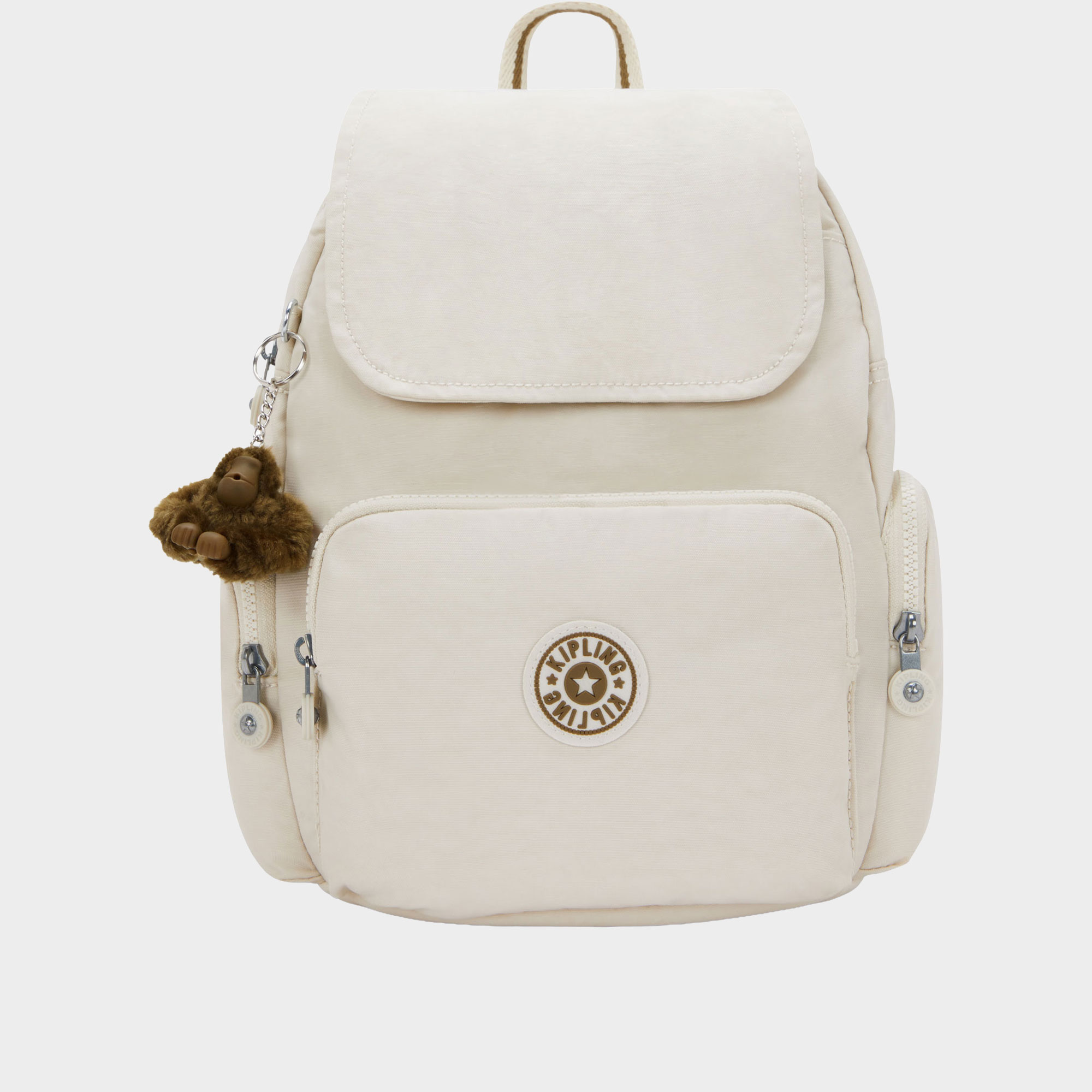 City Zip Small Backpack