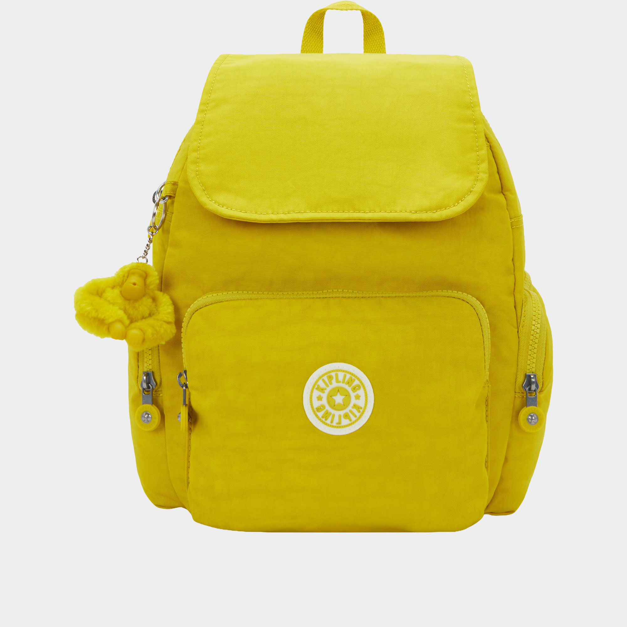 City Zip Small Backpack