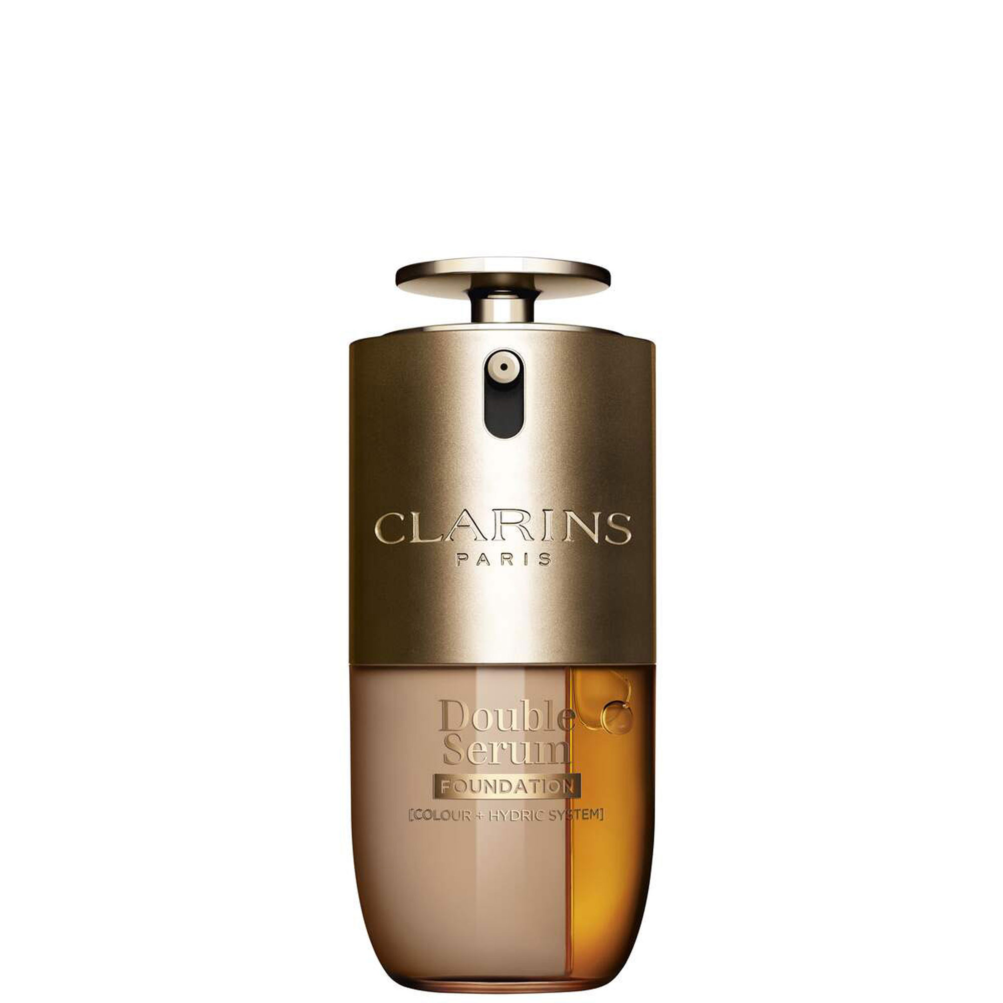 Double Serum Foundation