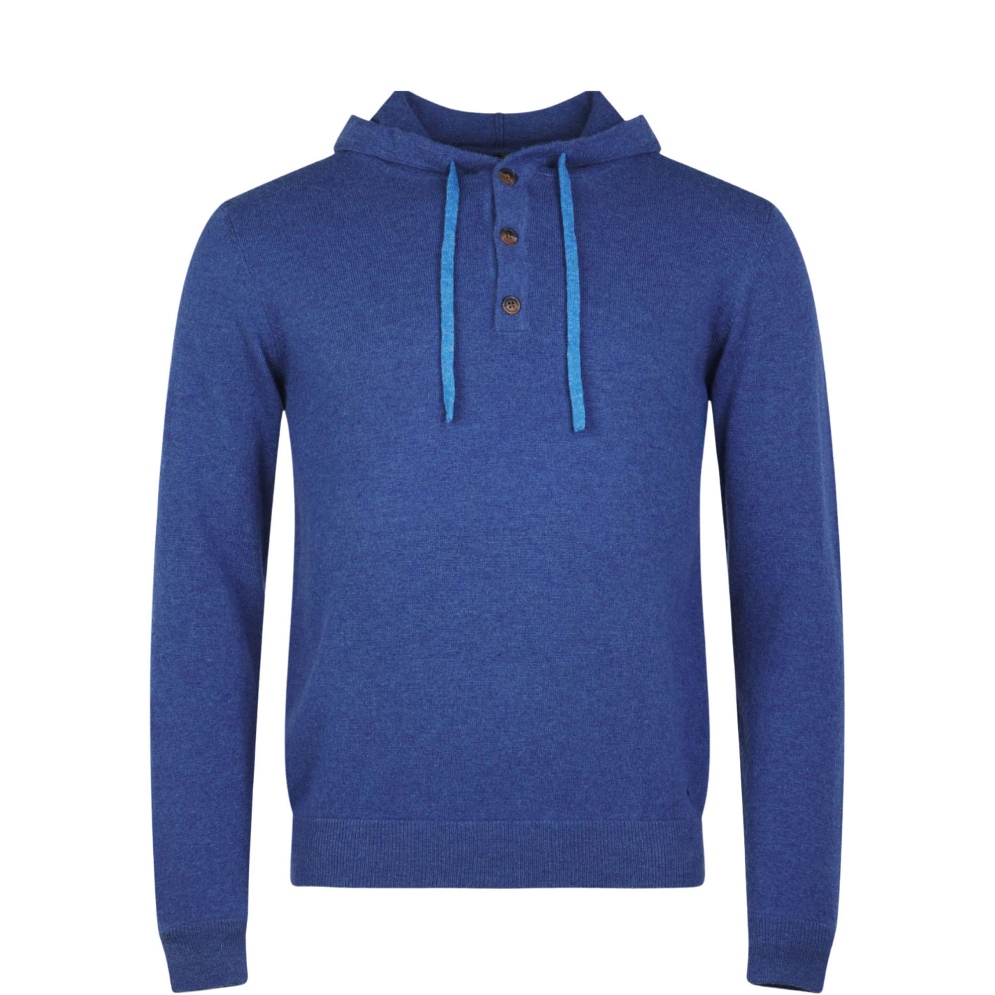 Connor Merino Wool Hoodie