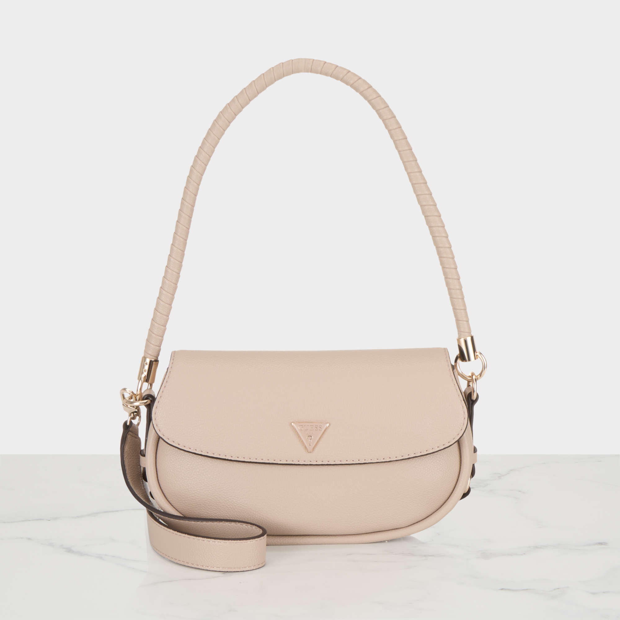 Danya Flap Crossbody Bag