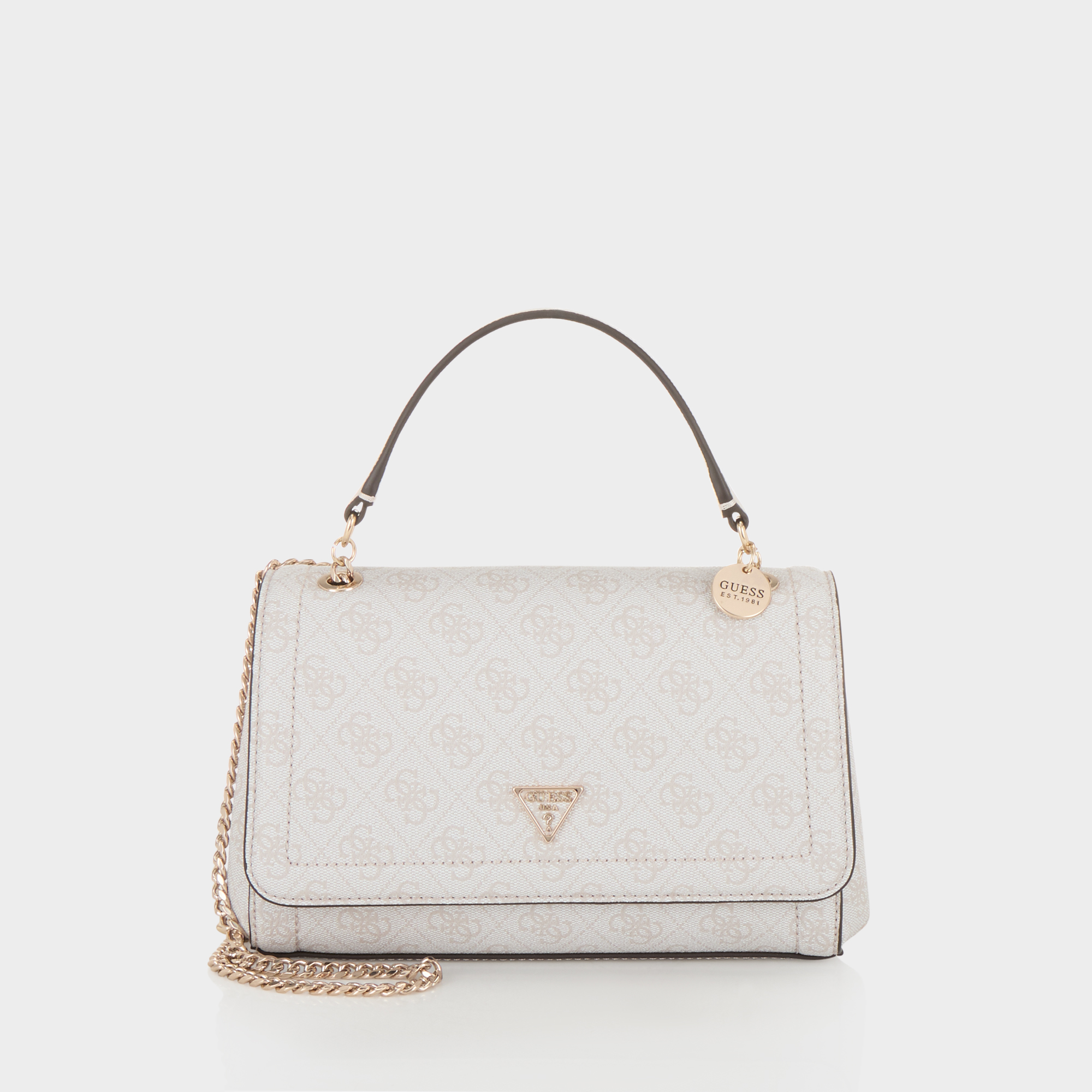 Noelle 4G Logo Mini Crossbody Bag