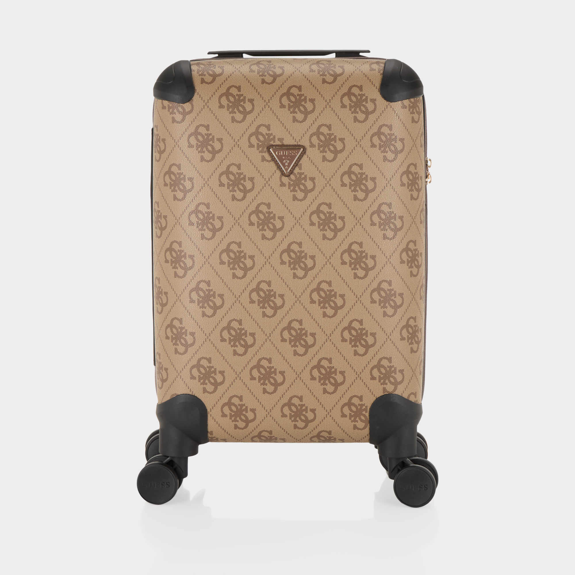 Berta 4G Logo Spinner Suitcase 53cm