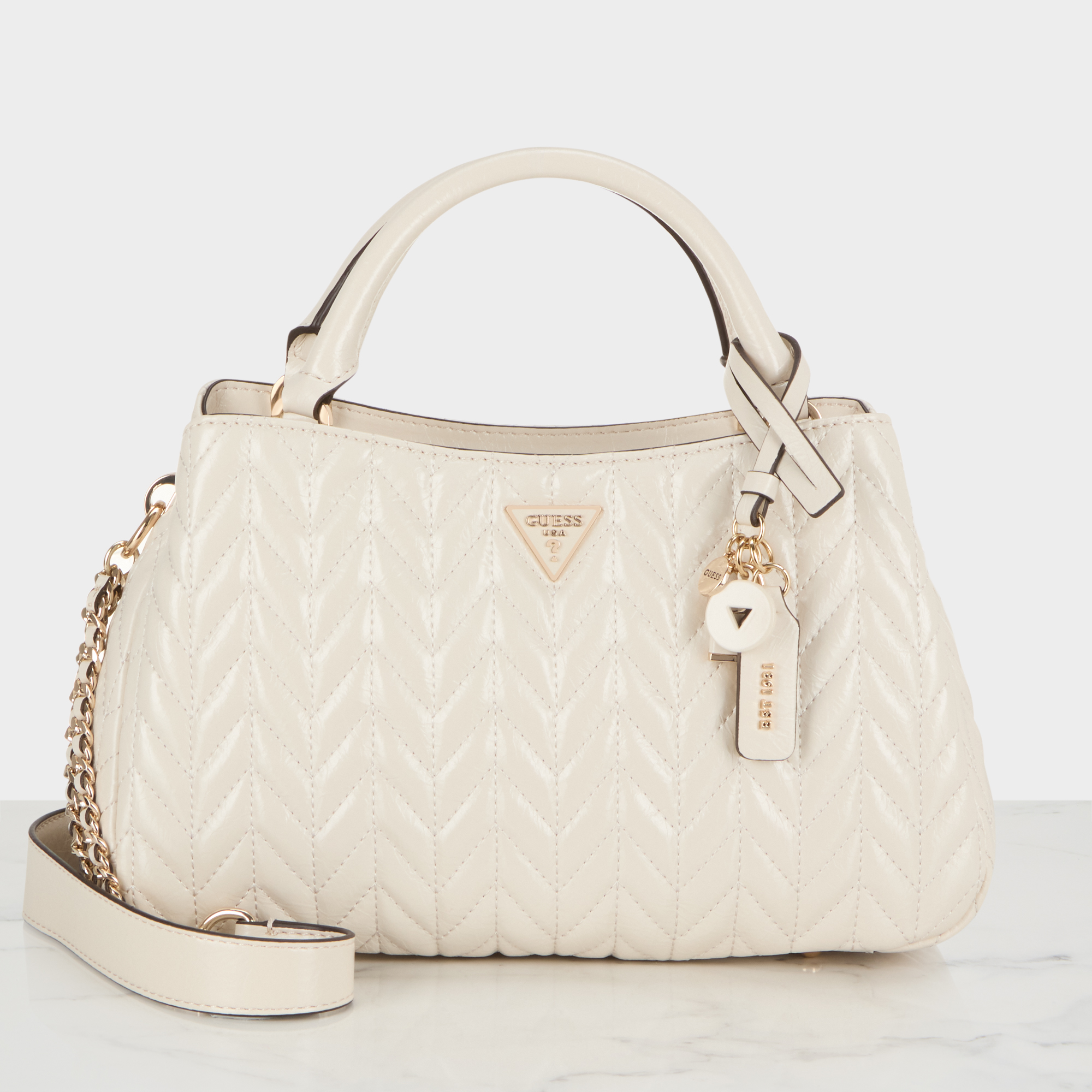 Cheryl Triple Satchel