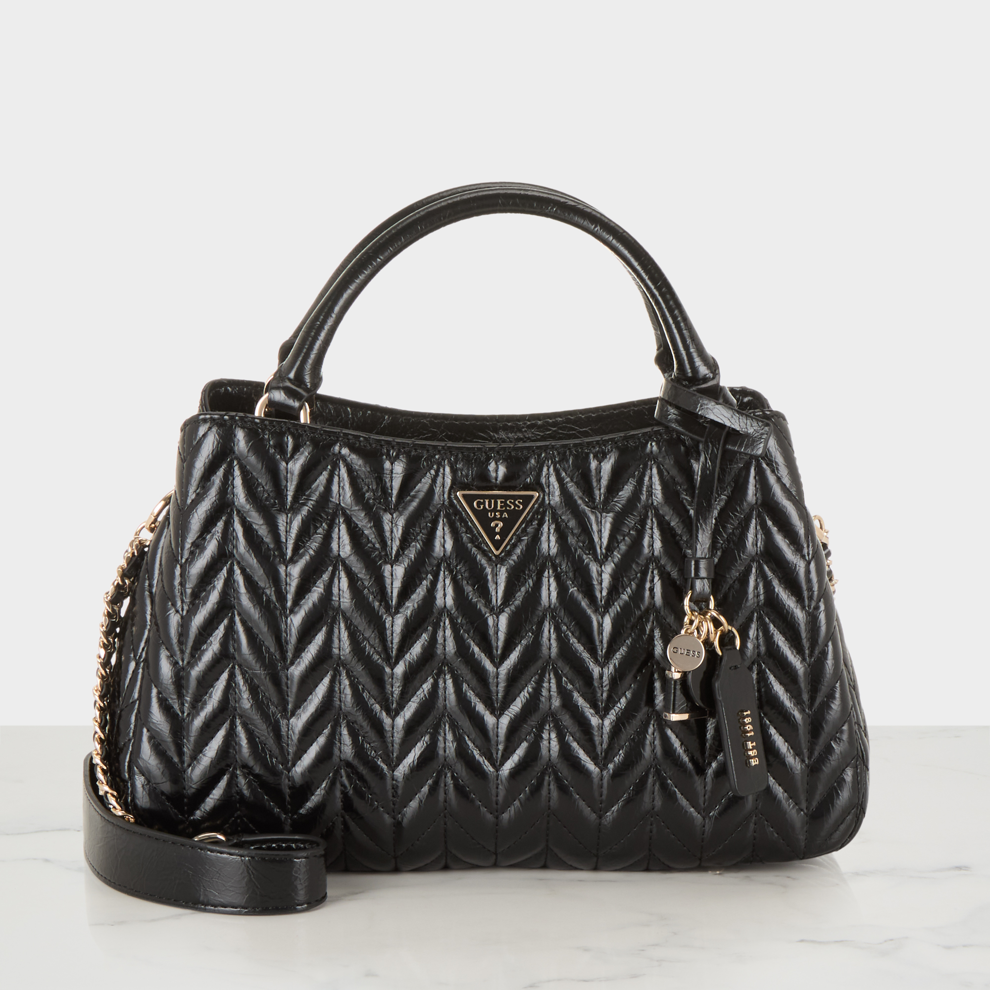 Cheryl Triple Satchel