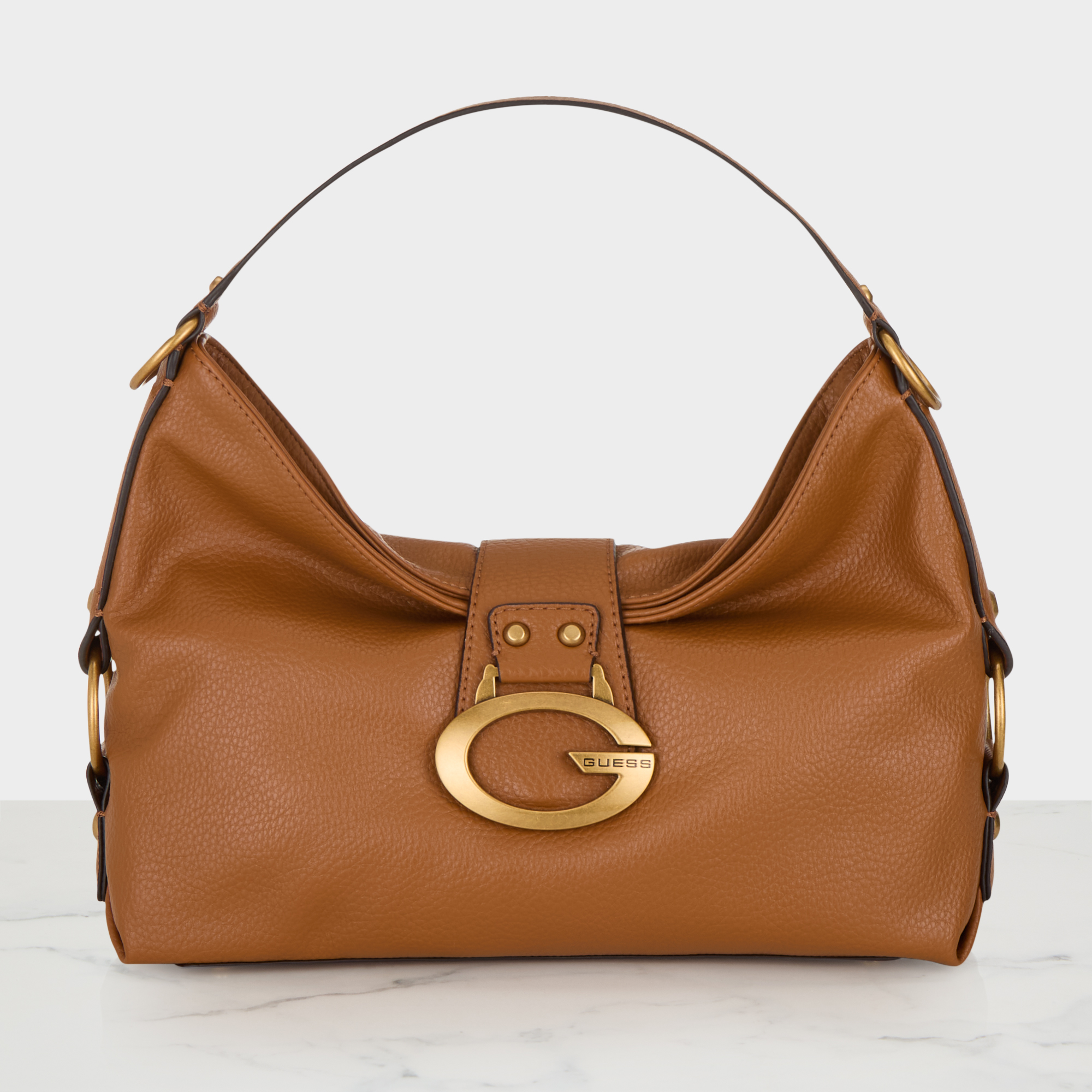 Camden Logo Shoulder Bag