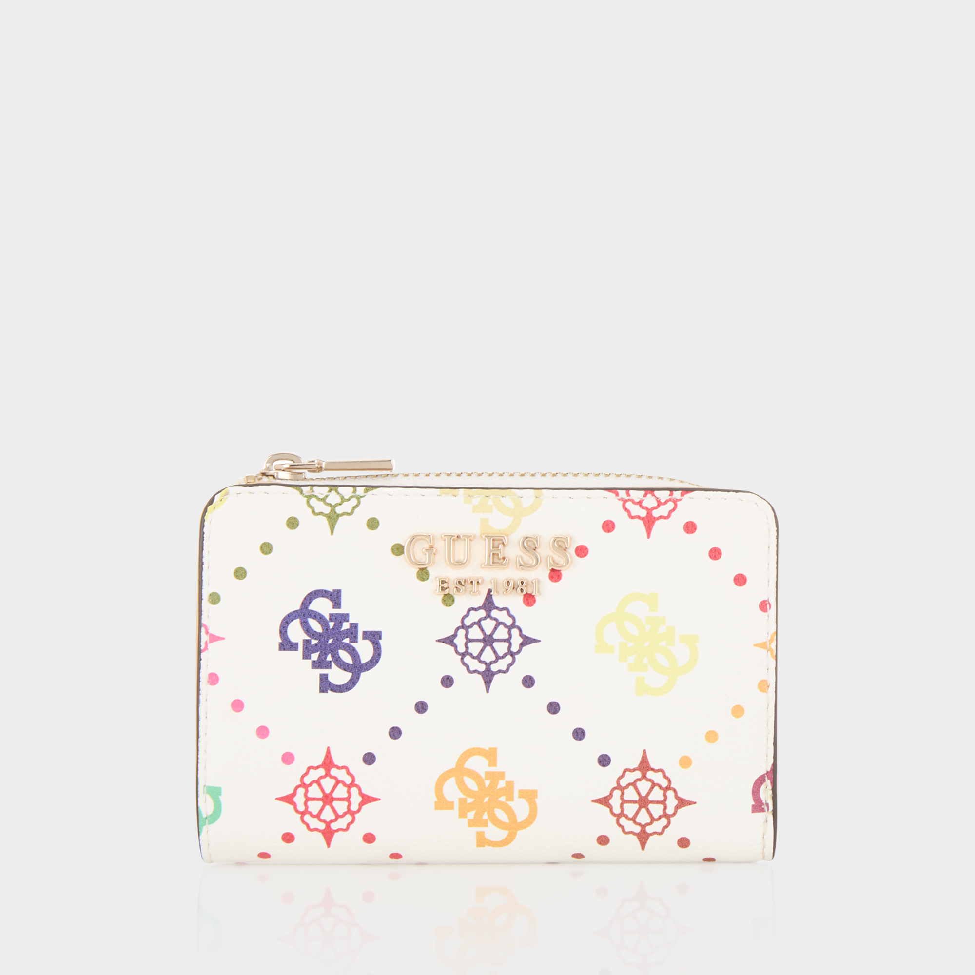 Emilie 4G Logo Wallet