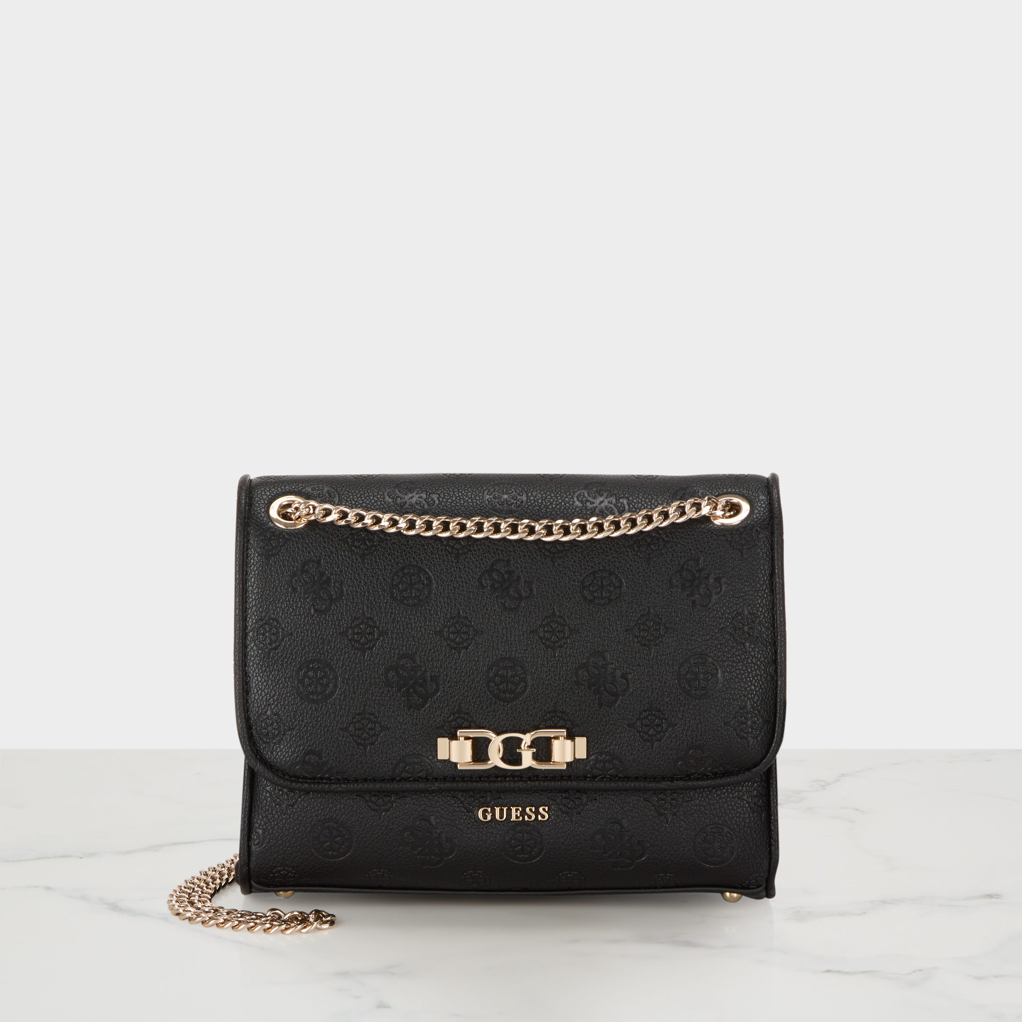 Anise Jacquard Crossbody Bag