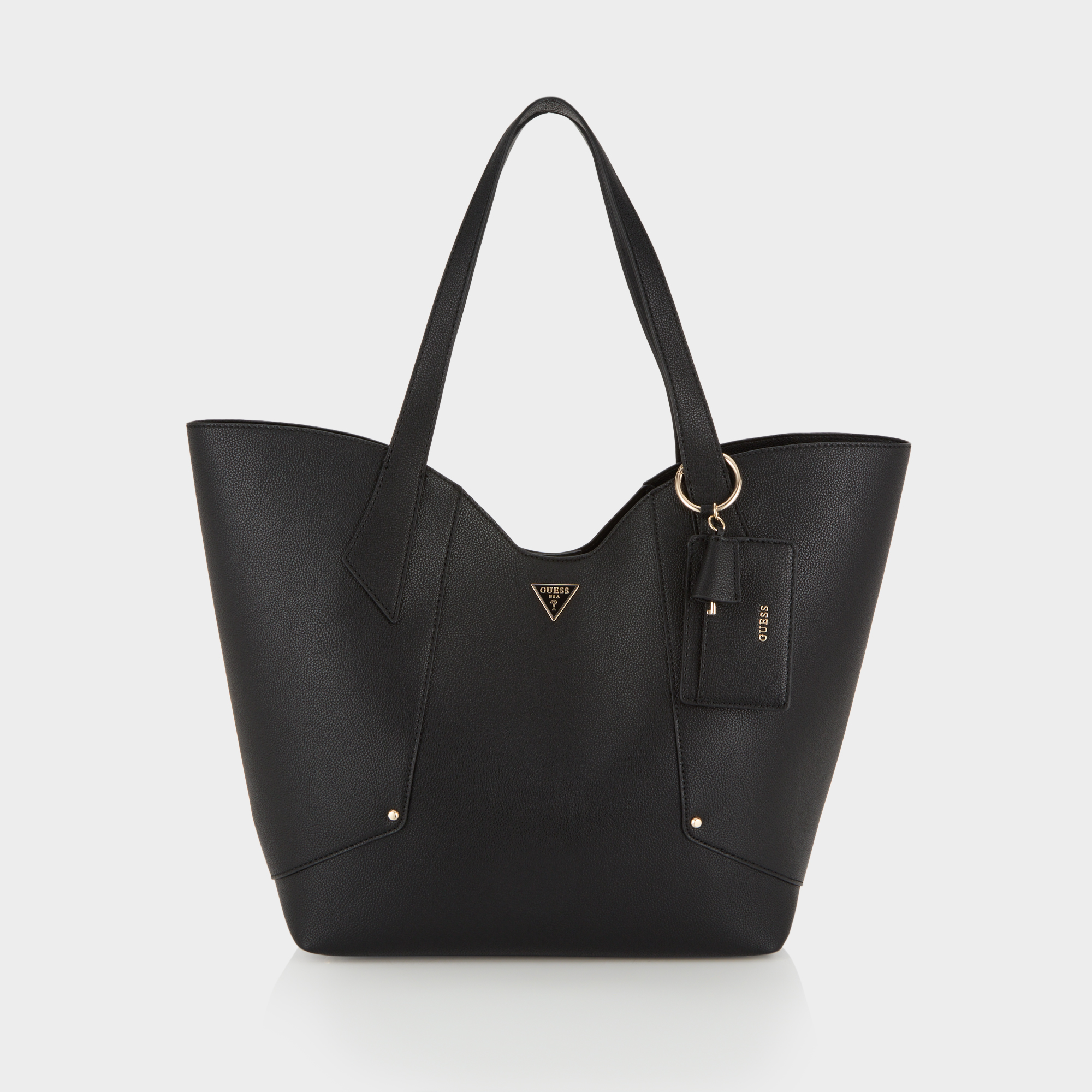 Darcy Logo Large Tote Bag