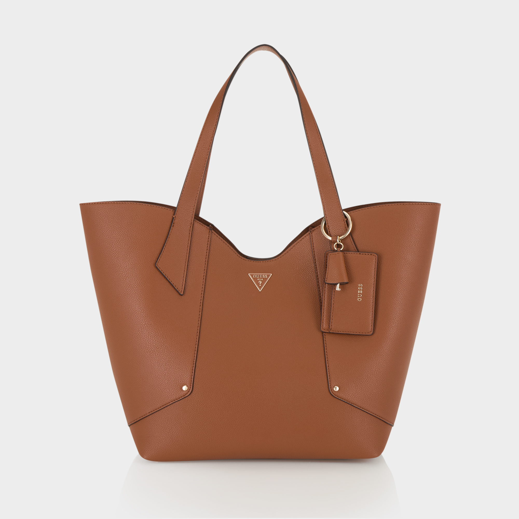 Darcy Logo Large Tote Bag