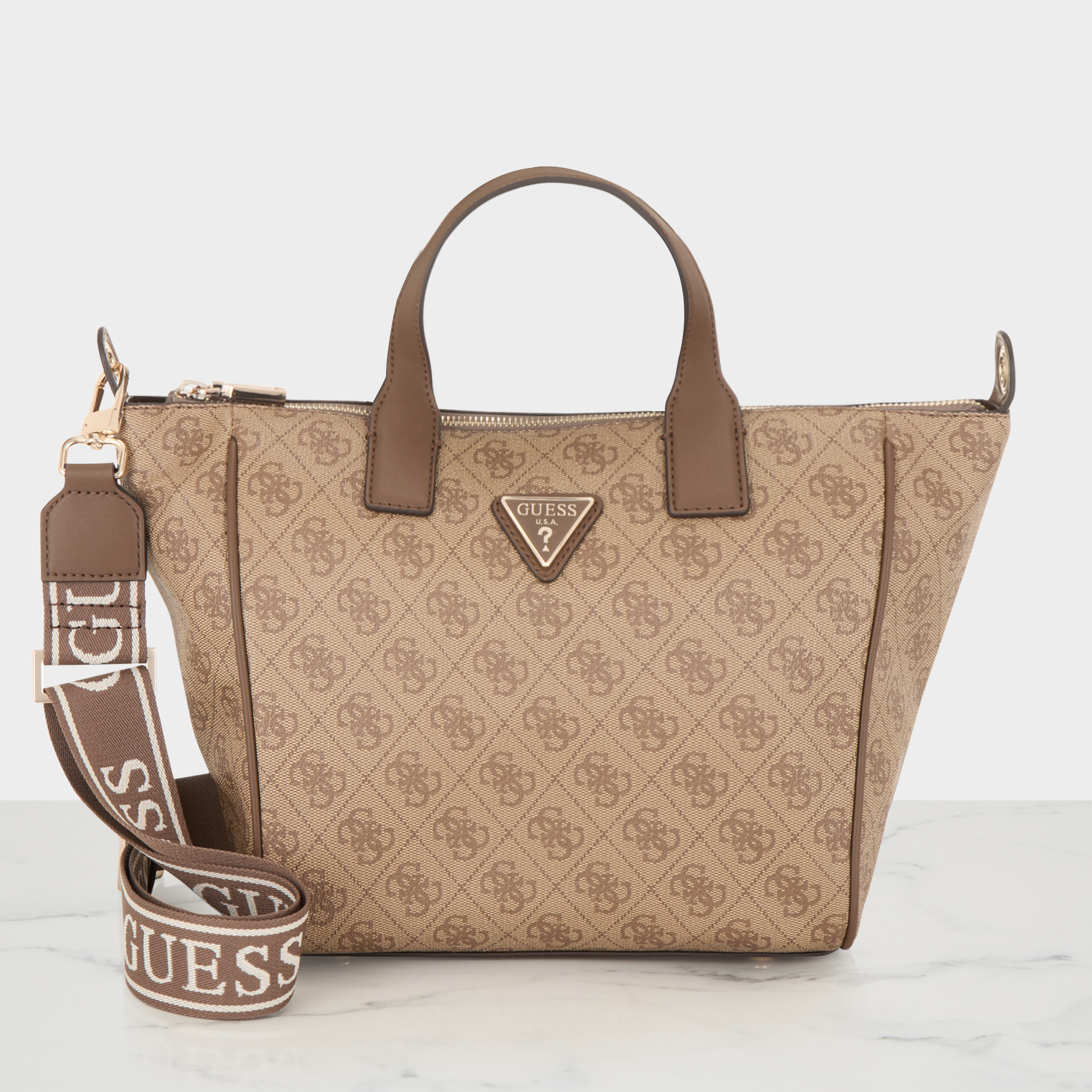 Follie Logo Small Shopper Bag