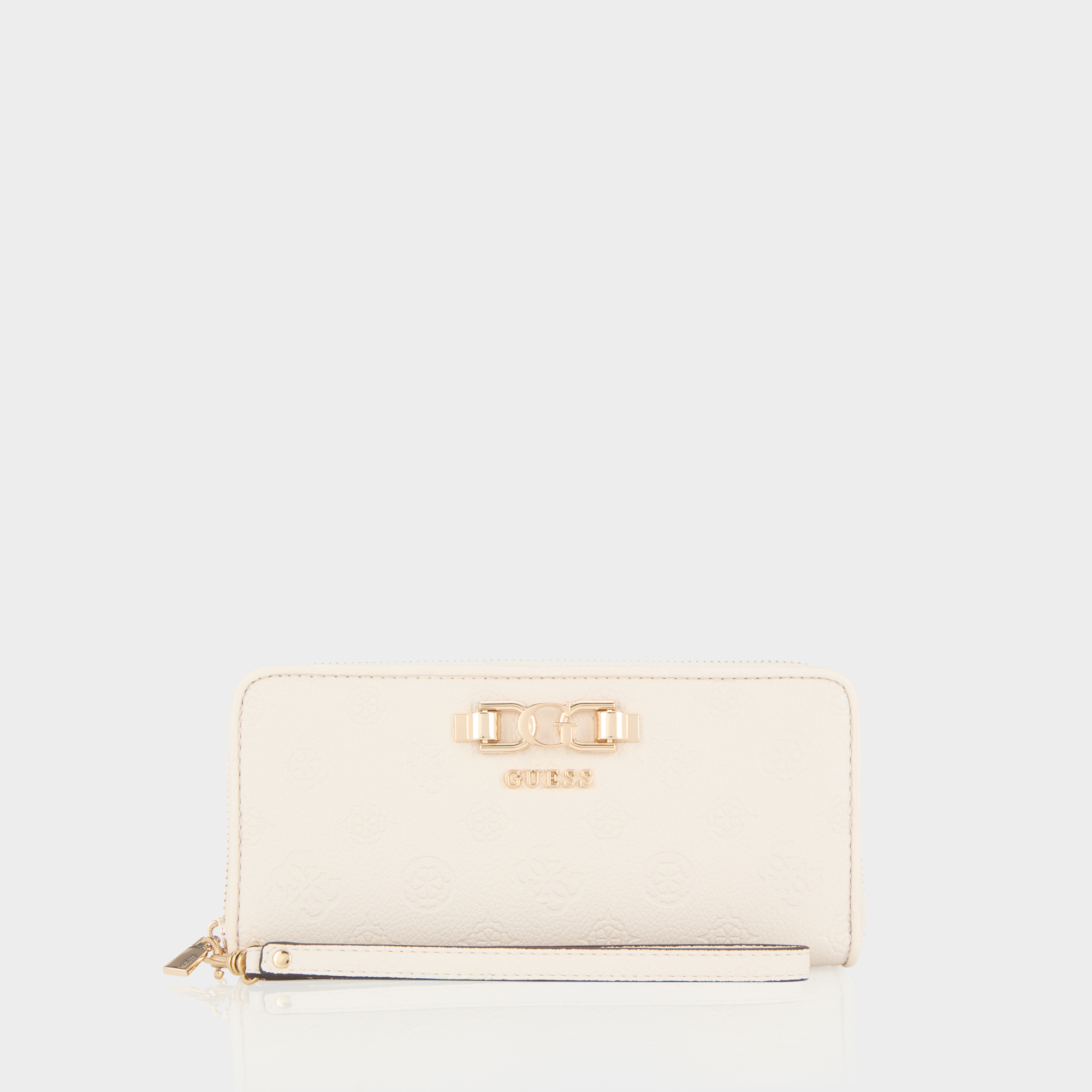 Anise Logo Zip Large Wallet