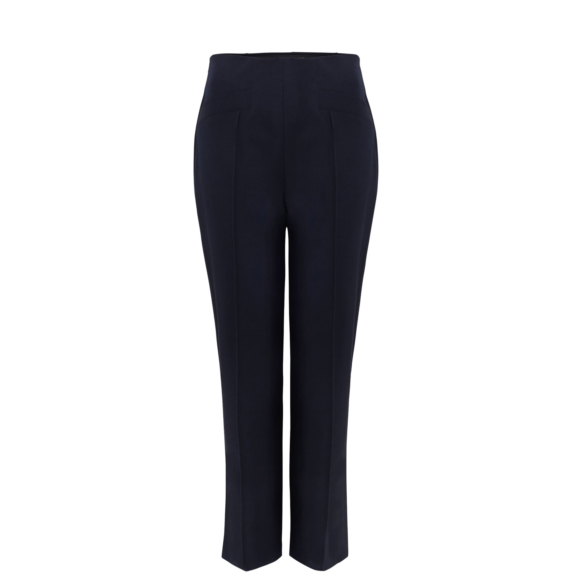 Miah Slim Cropped Trousers