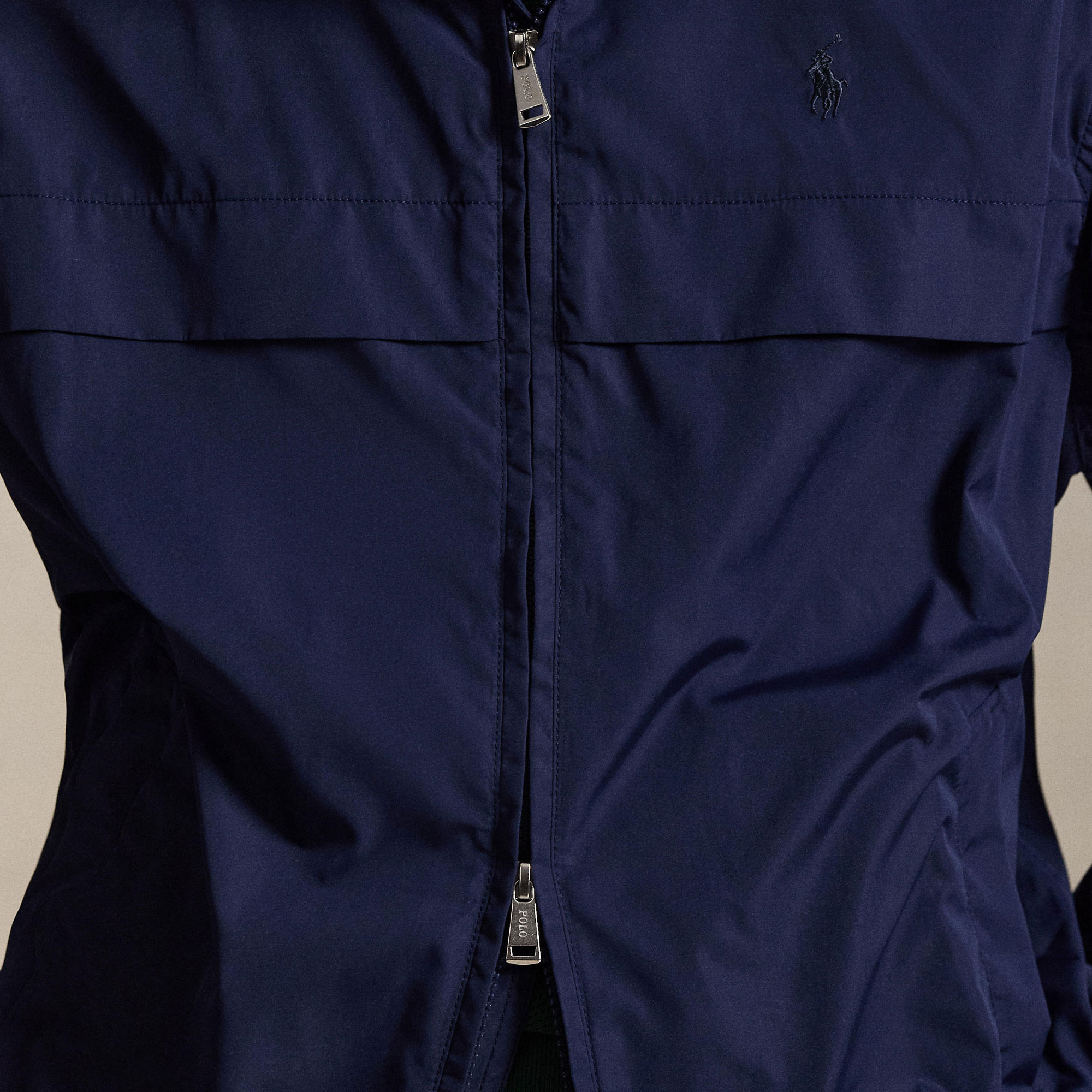 POLO RALPH LAUREN The Glenmoor Logo Jacket