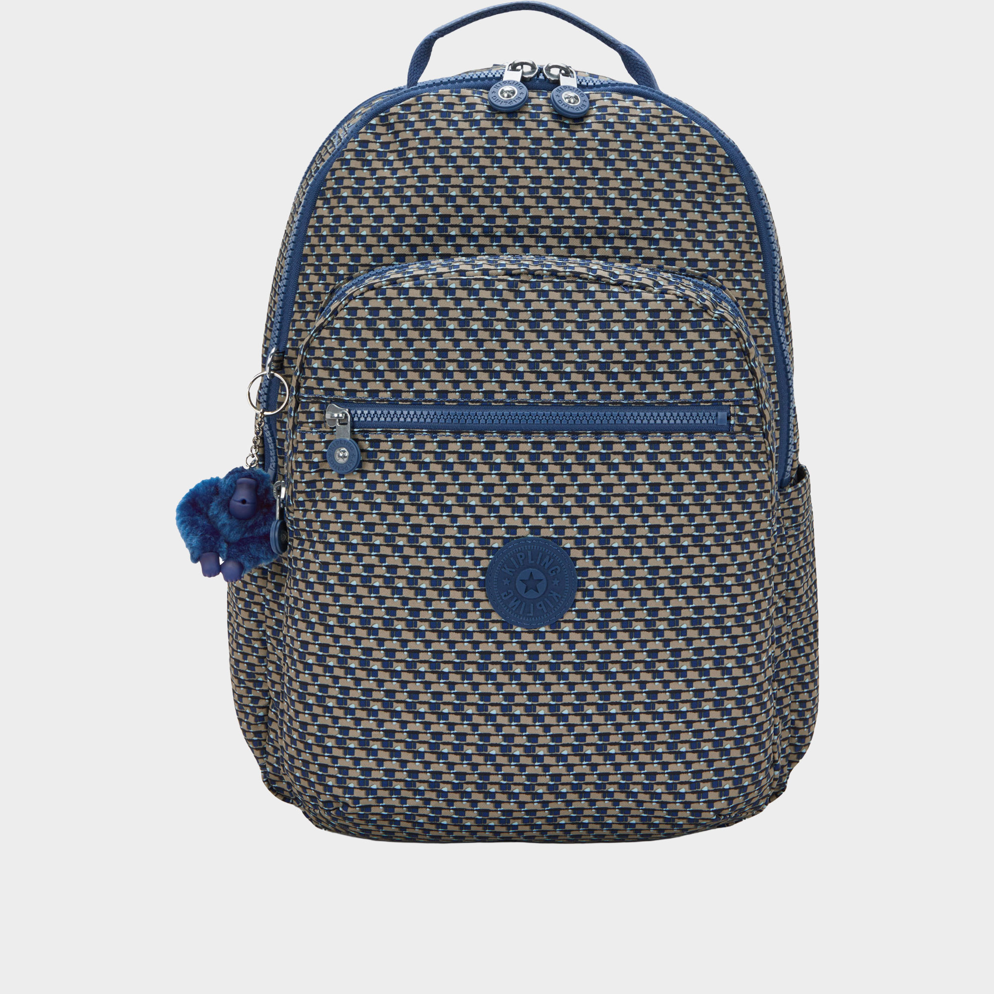 Seoul Lap Backpack