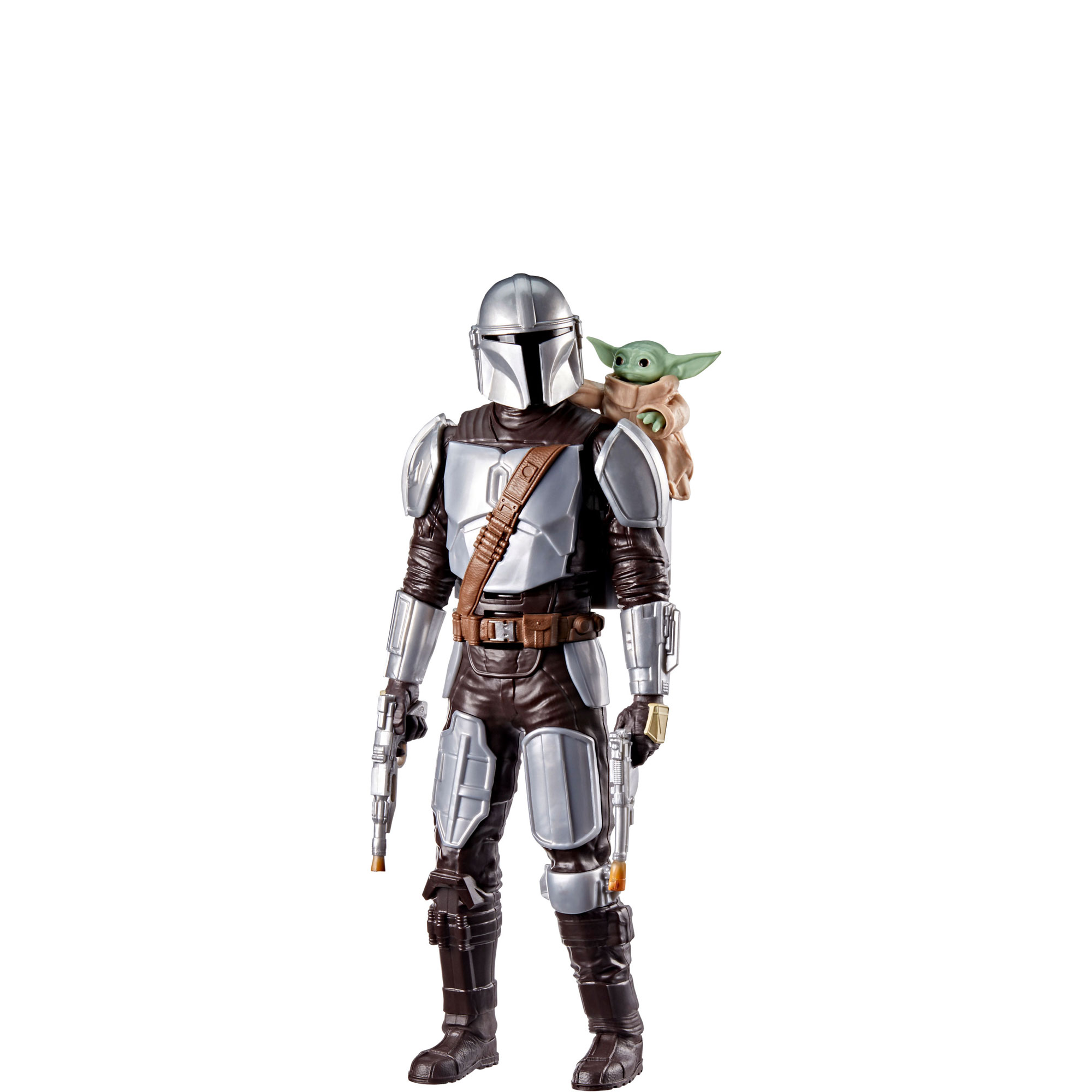 The Mandalorian & Grogu Bounty Blaster 28cm