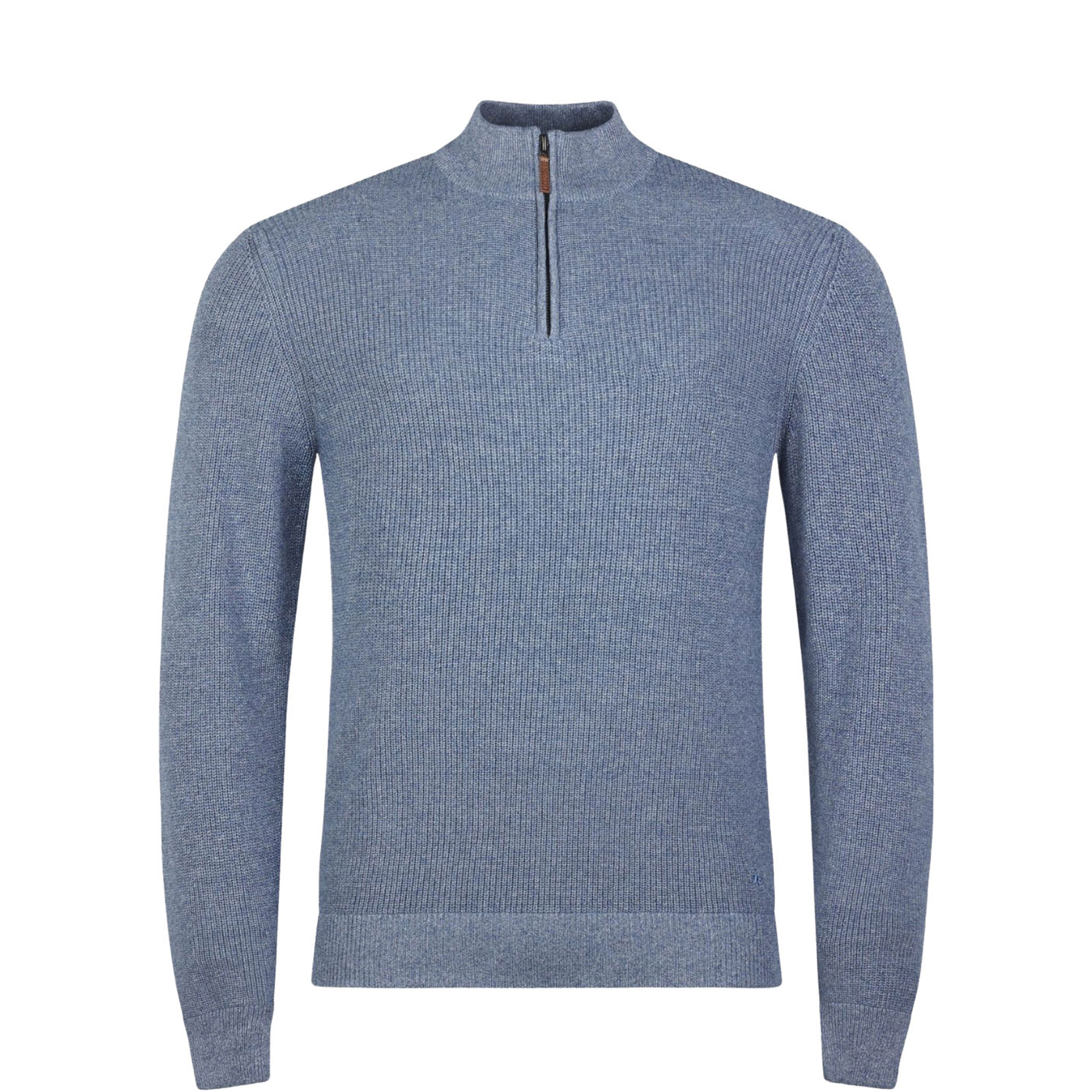 Steve Quarter-Zip Sweater