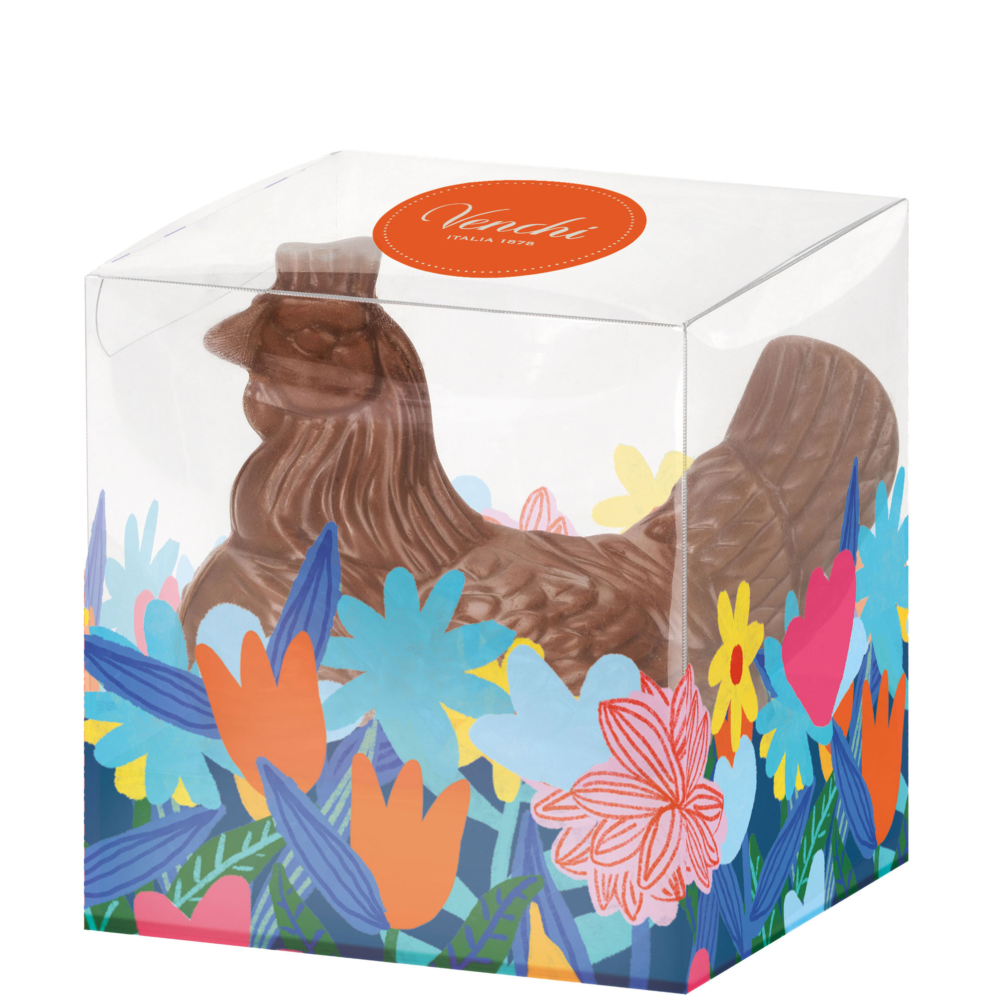 Milk Chocolate Hen 100g