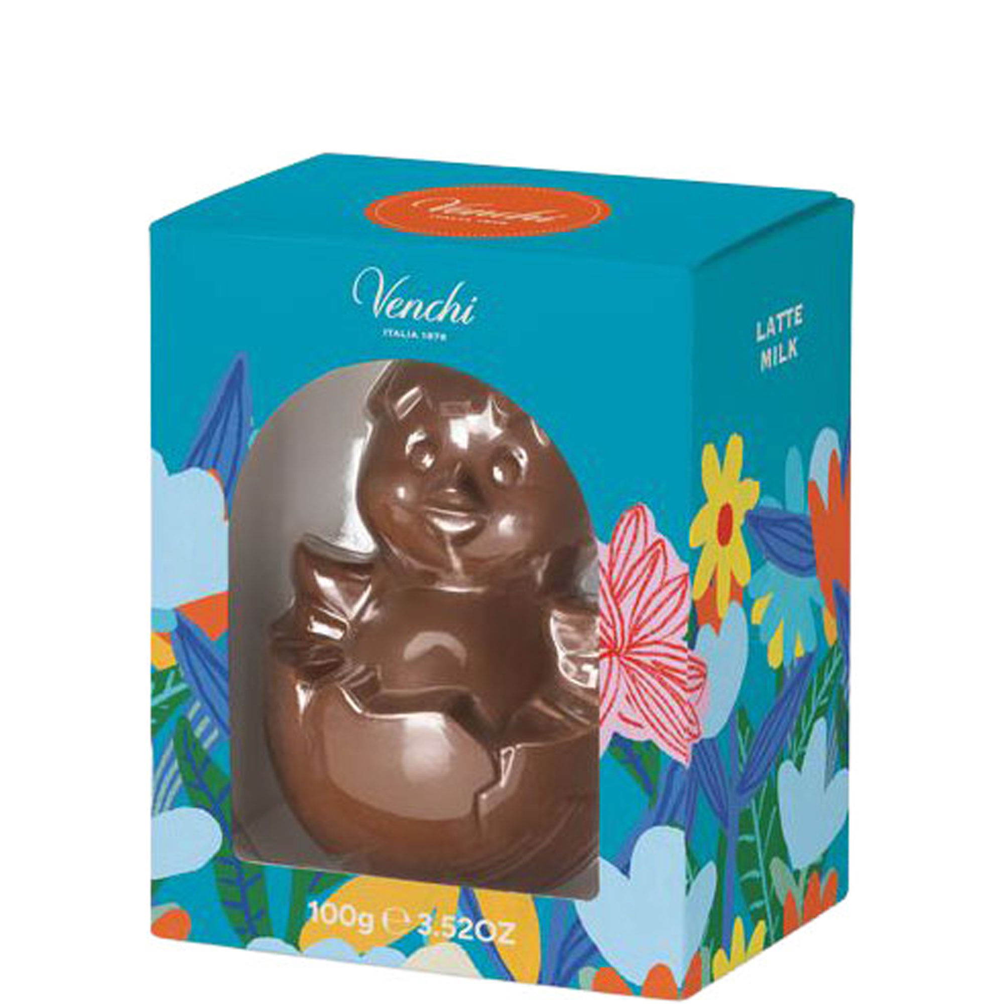 Milk Chocolate Hatched Chicks 100g