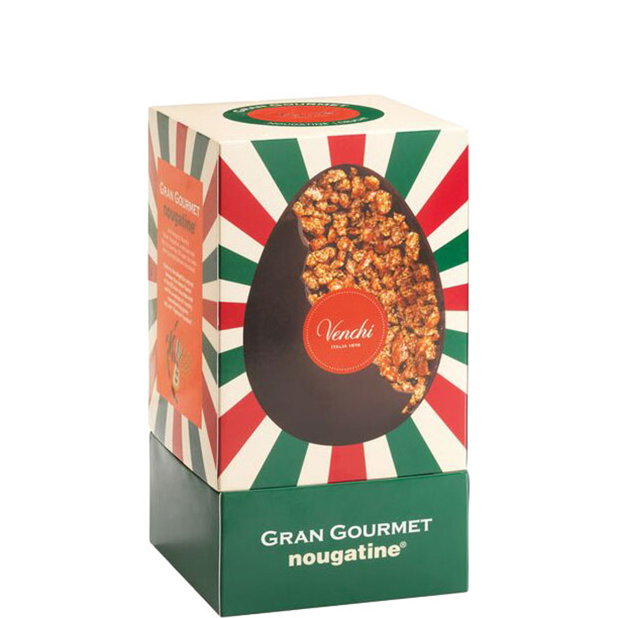 Gran Gourmet Egg Nougatine 540g